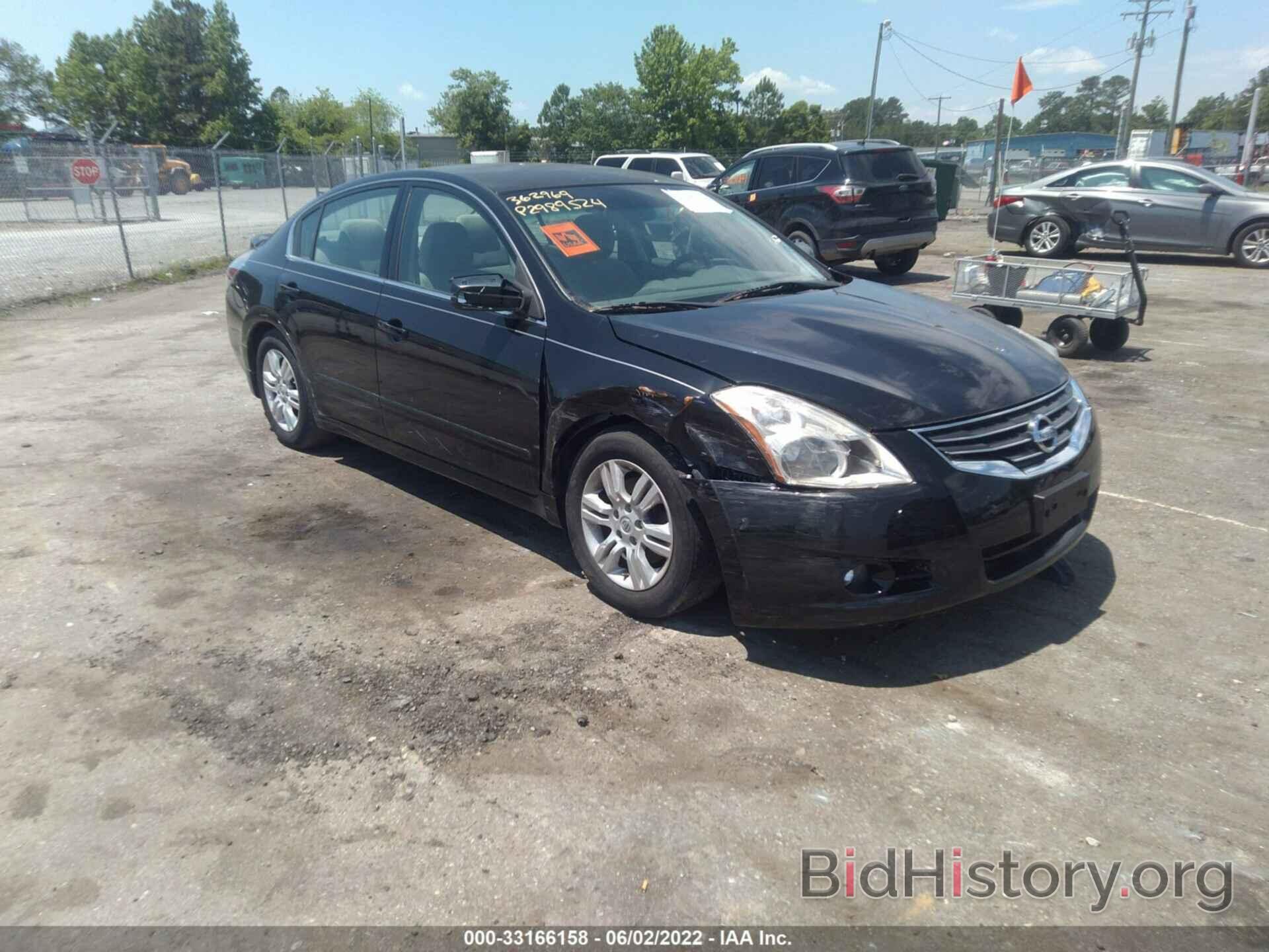 Фотография 1N4AL2AP3CN424319 - NISSAN ALTIMA 2012