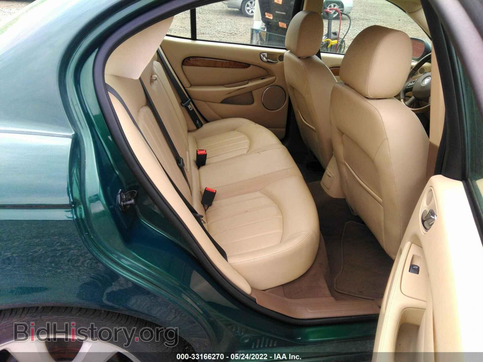 2006 JAGUAR X-TYPE - VIN: SAJWA51A96WE77273 - Фото 8