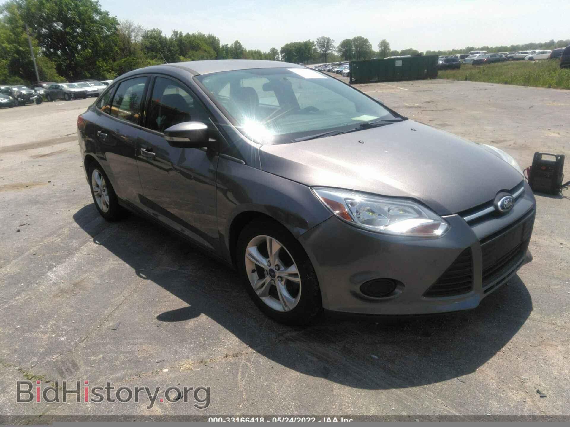 Photo 1FADP3F28EL305121 - FORD FOCUS 2014