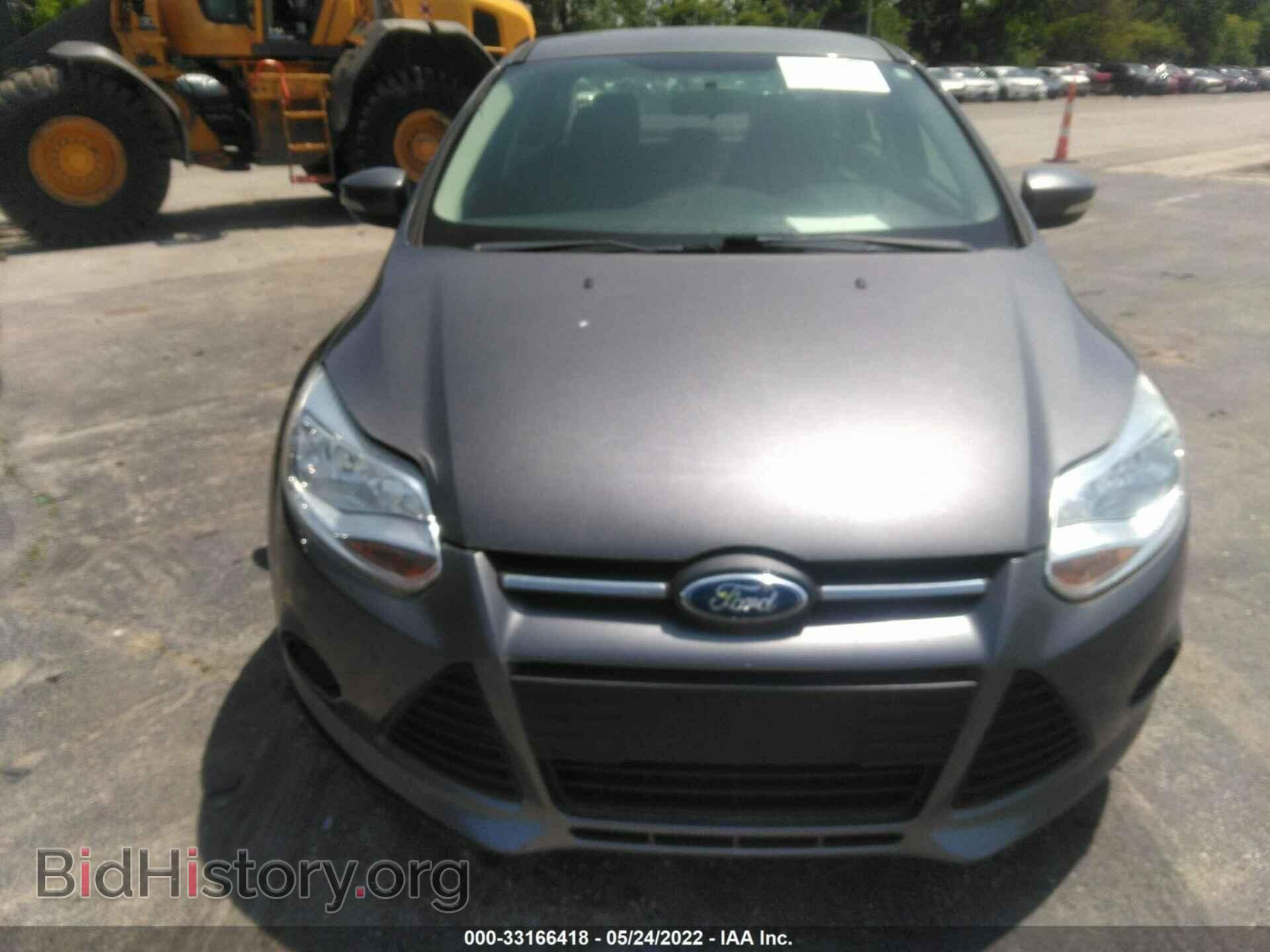 2014 FORD FOCUS - VIN: 1FADP3F28EL305121 - Photo 6