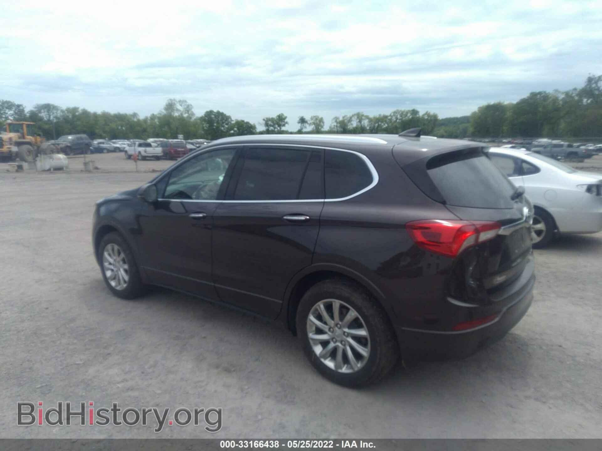 2020 BUICK ENVISION - VIN: LRBFXCSA2LD046096 - Фото 3