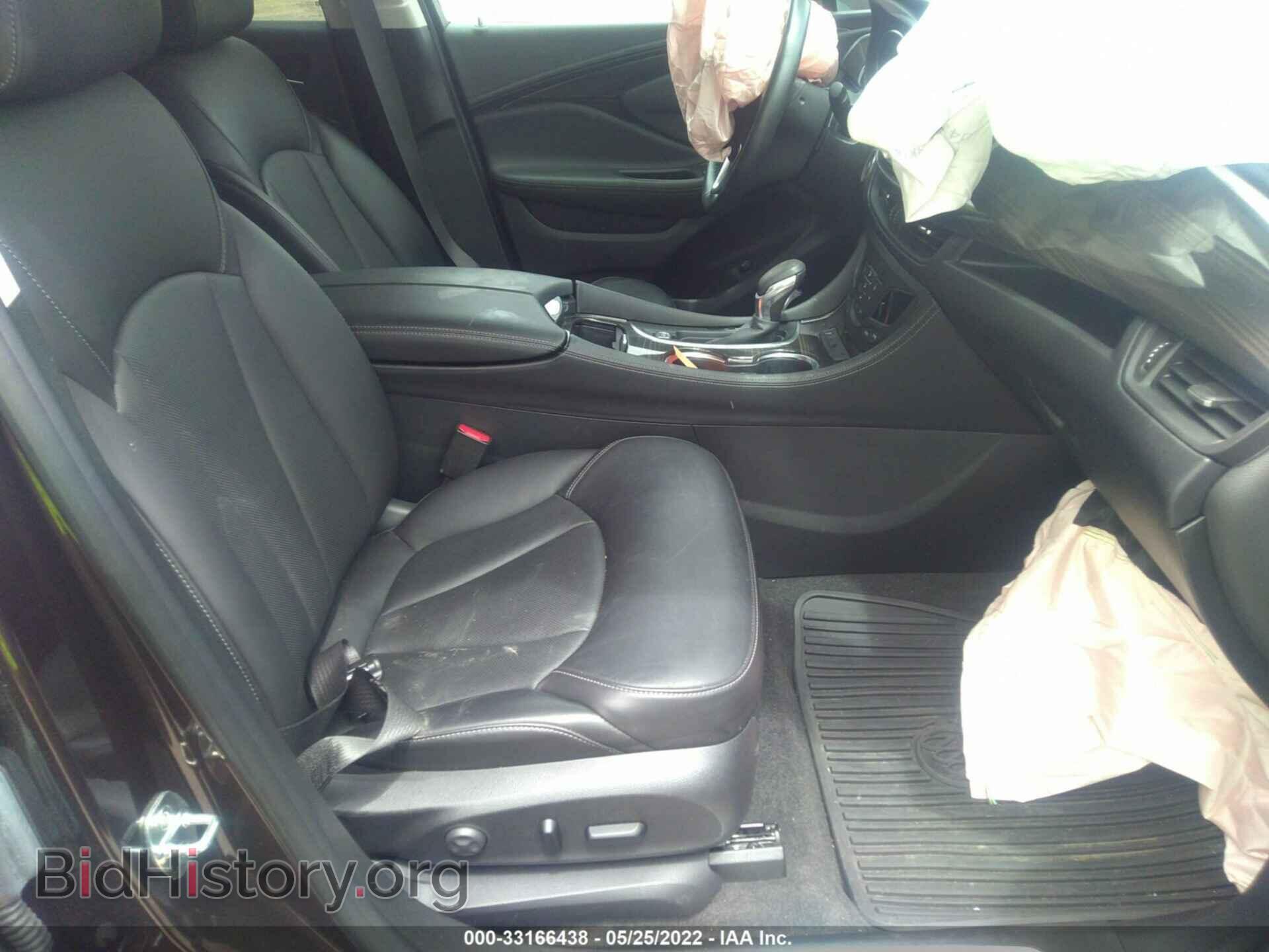 2020 BUICK ENVISION - VIN: LRBFXCSA2LD046096 - Фото 5