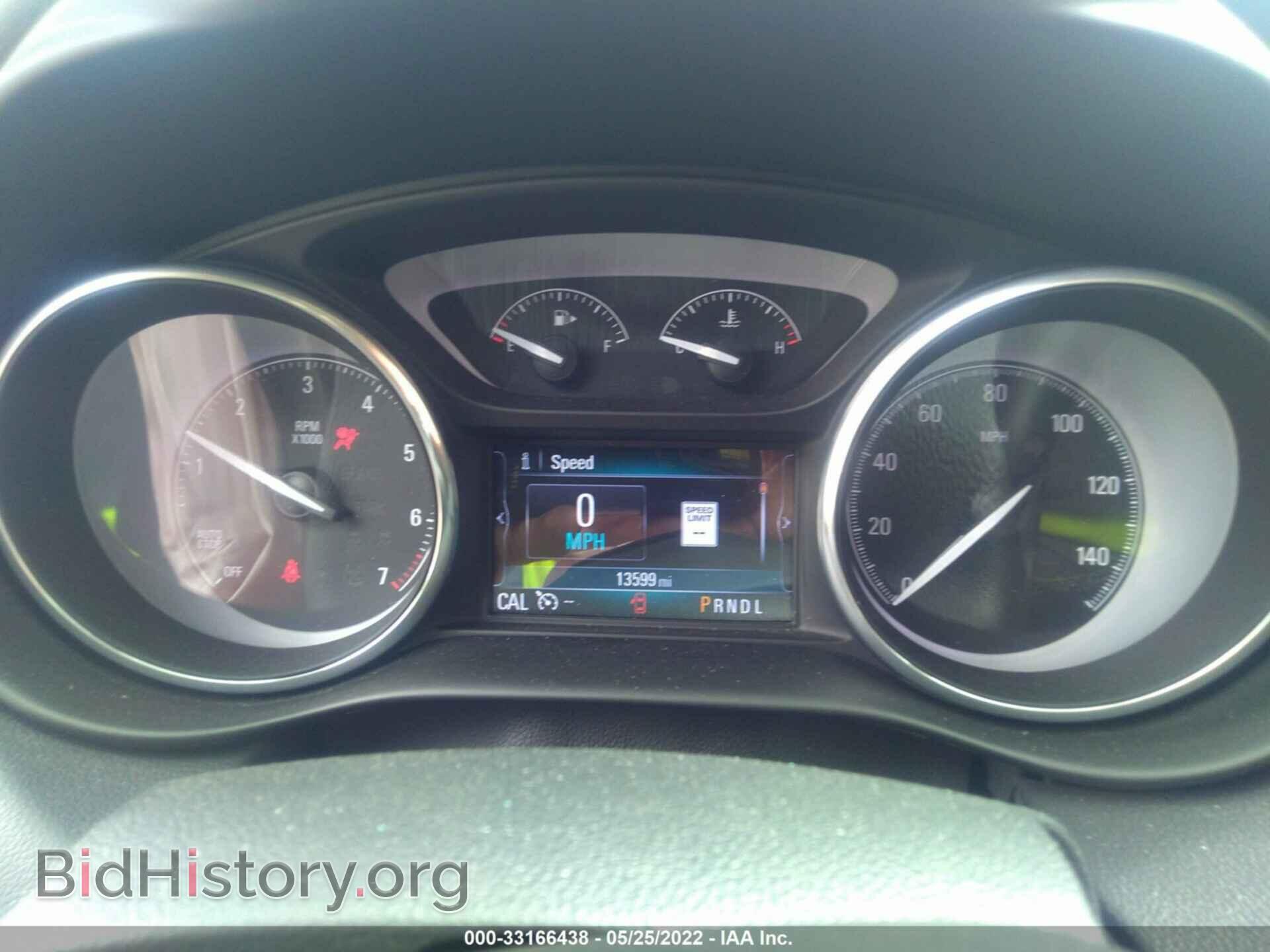 2020 BUICK ENVISION - VIN: LRBFXCSA2LD046096 - Фото 7