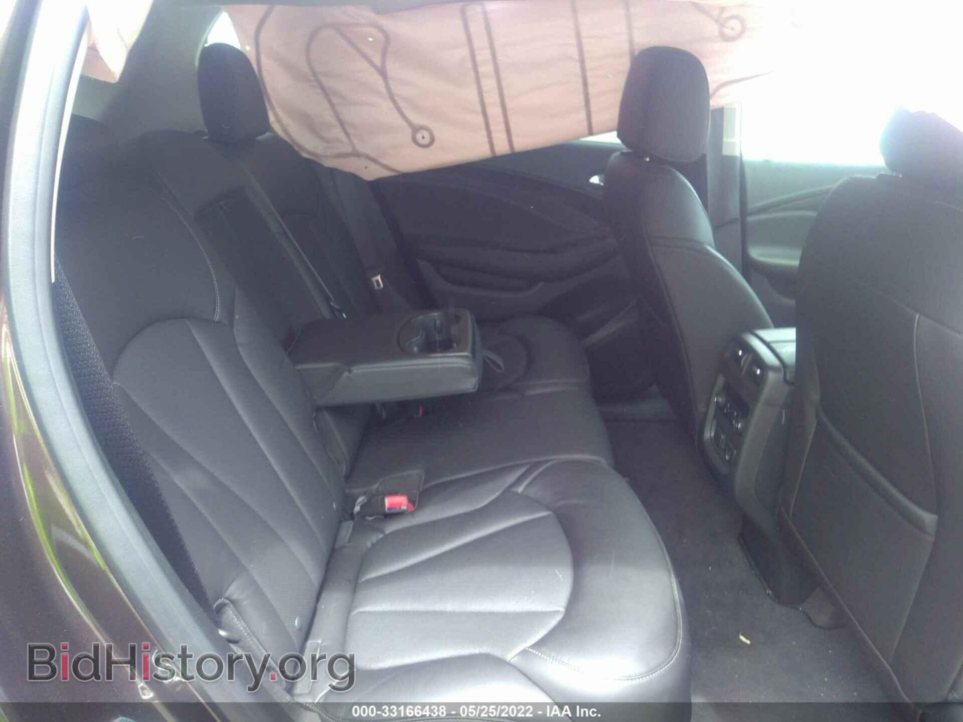 2020 BUICK ENVISION - VIN: LRBFXCSA2LD046096 - Фото 8