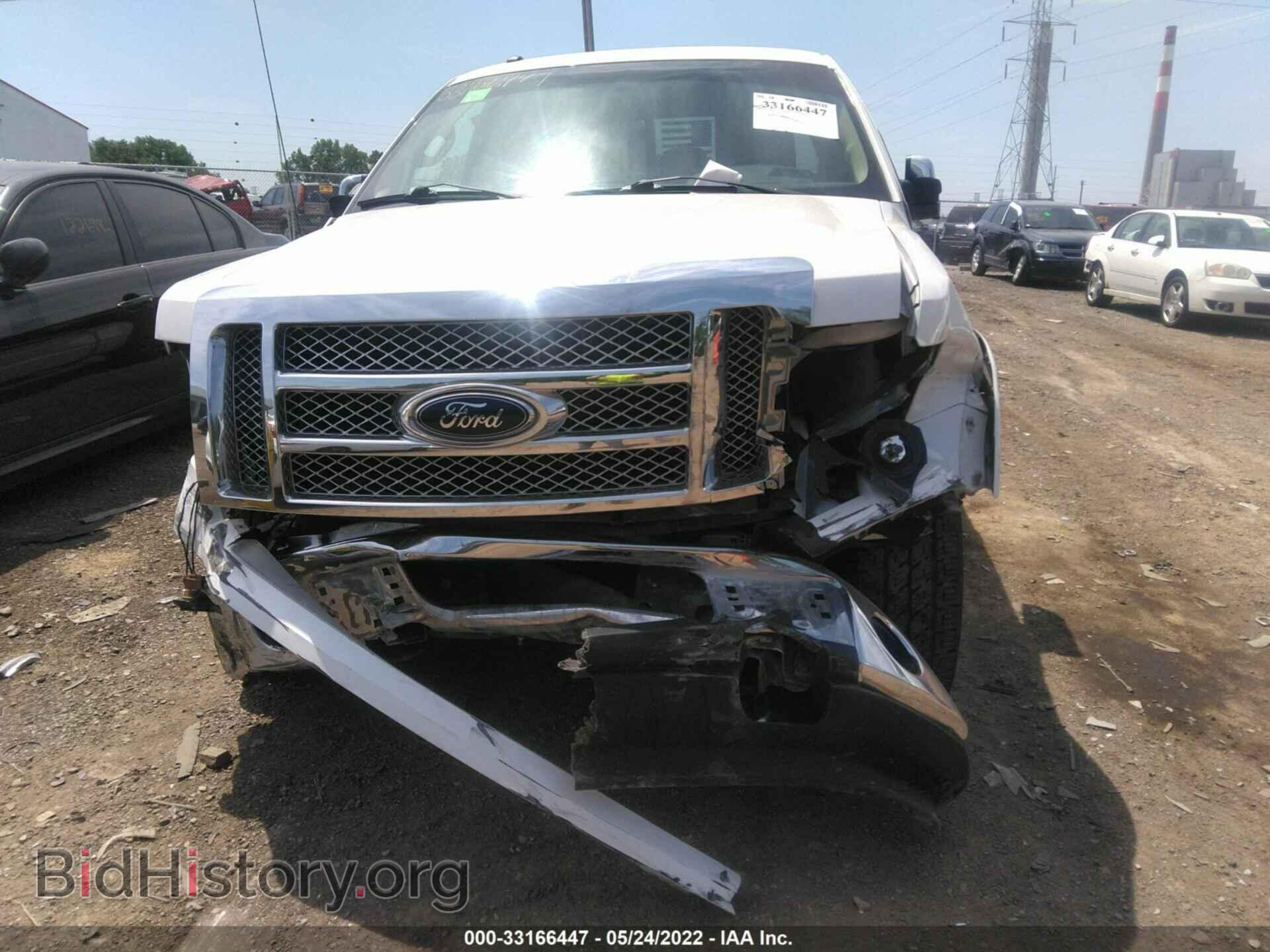 2012 FORD F-150 - VIN: 1FTFW1EF3CFD09247 - Photo 6