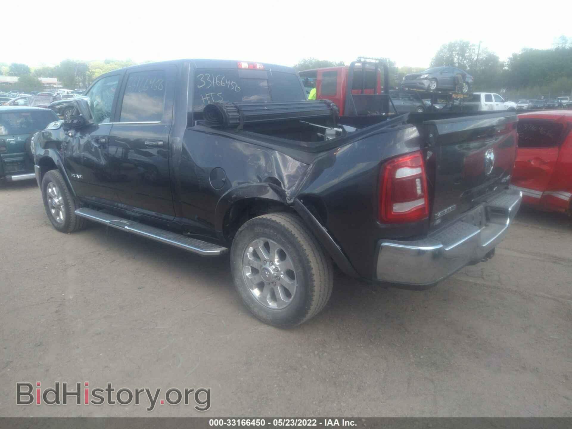 2021 RAM 2500 - VIN: 3C6UR5FL0MG670128 - Фото 3