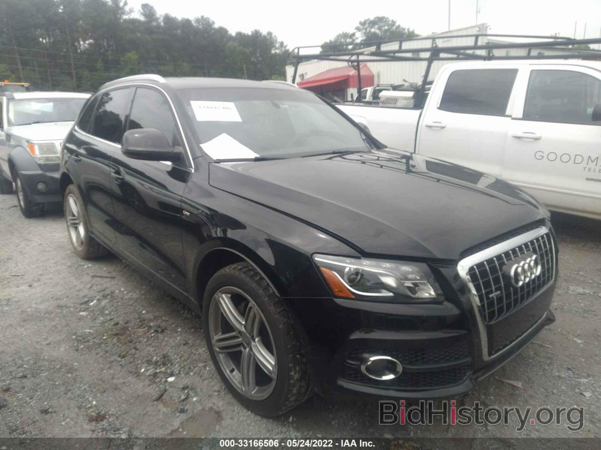 Photo WA1WKAFP5AA112622 - AUDI Q5 2010