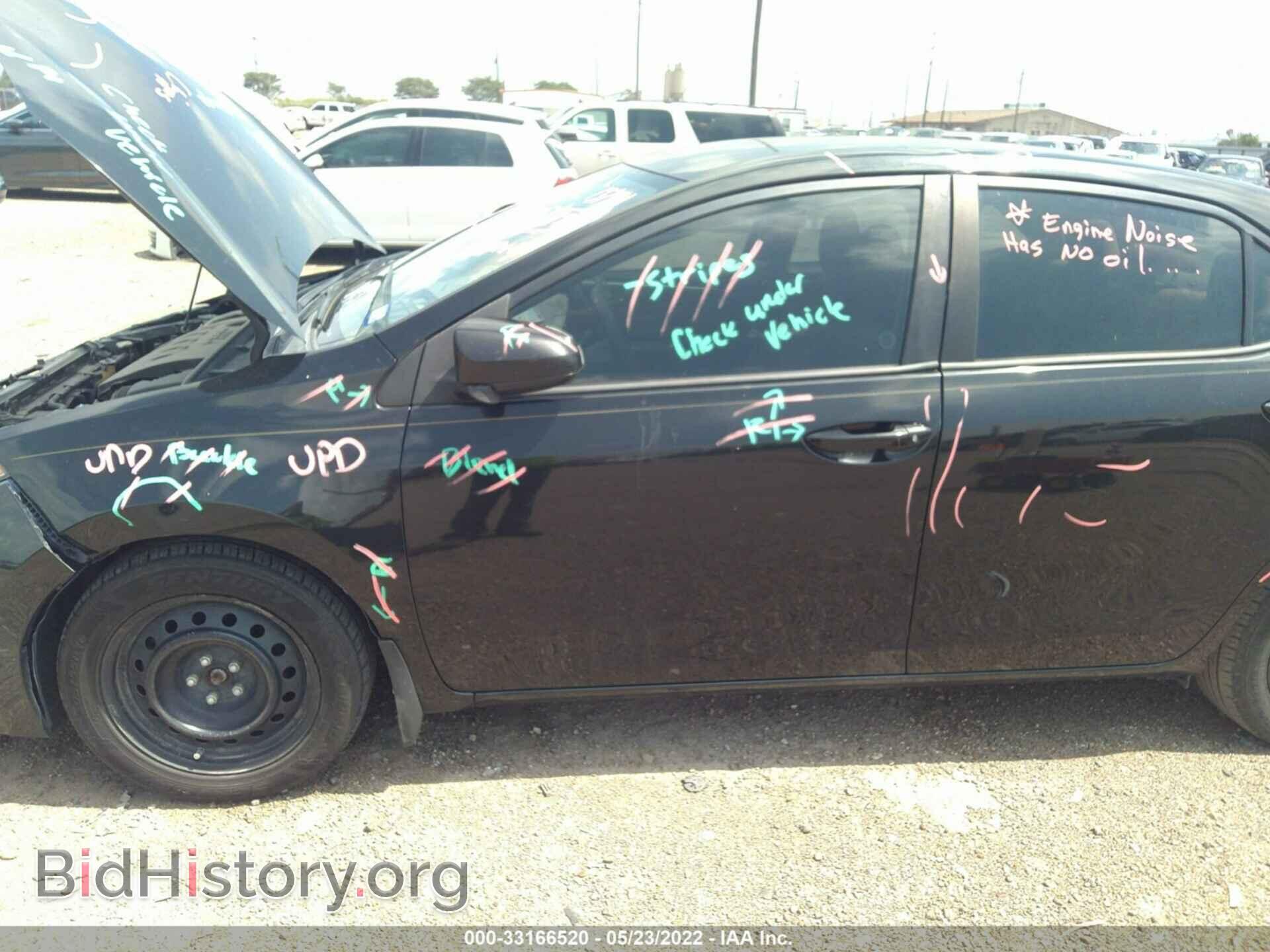 2014 TOYOTA COROLLA - VIN: 5YFBURHE6EP031803 - Photo 6