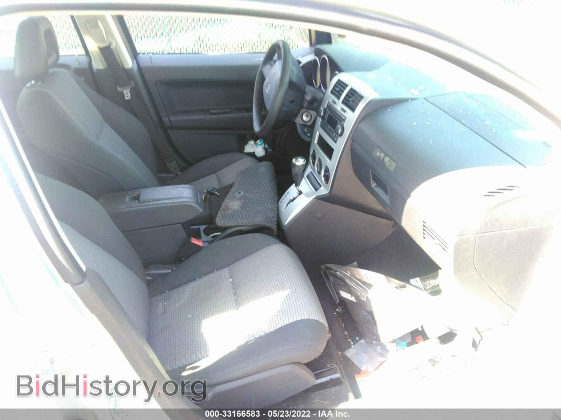 2008 DODGE CALIBER - VIN: 1B3HB48B78D524309 - Photo 5