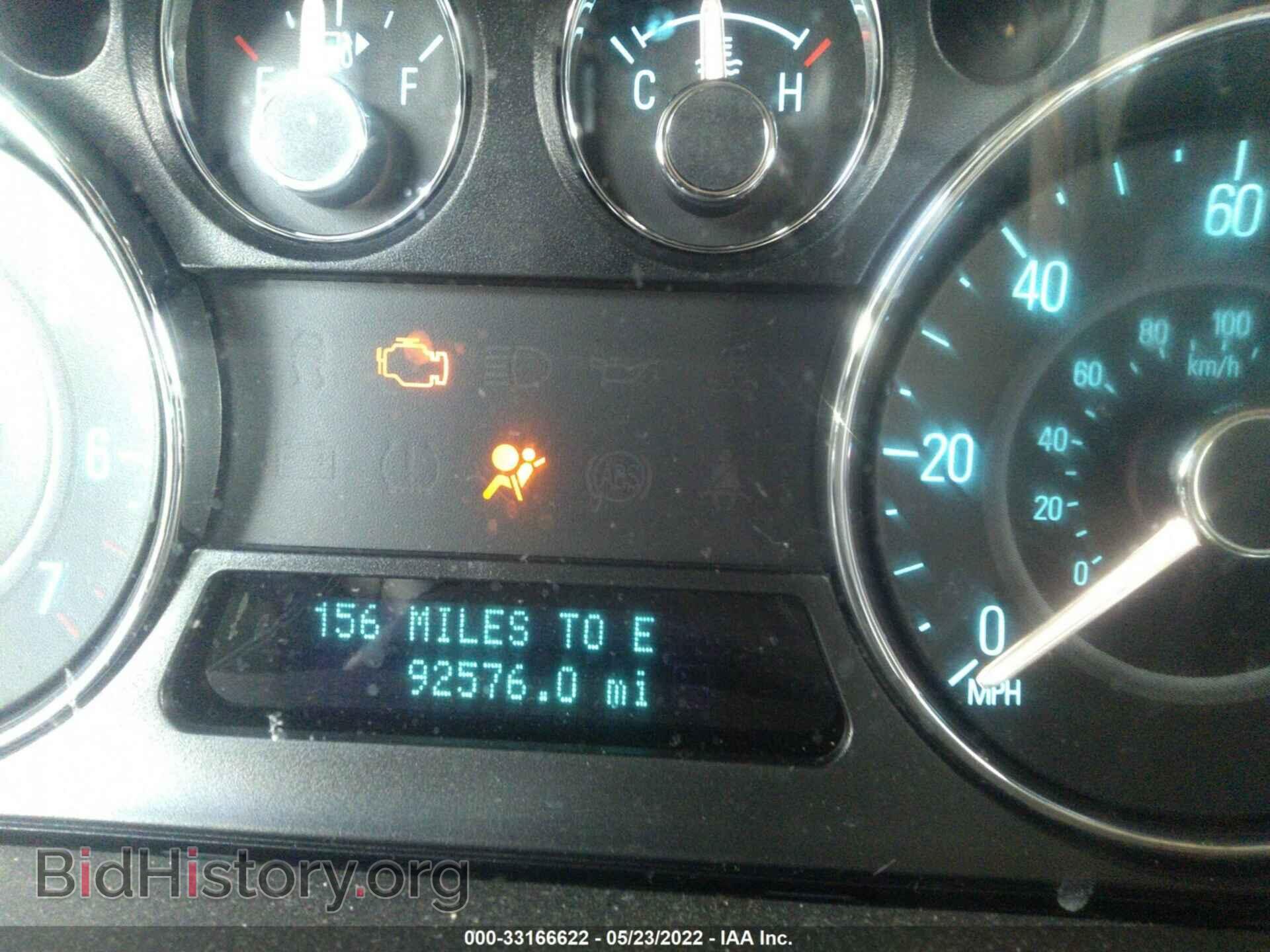 2010 FORD FLEX - VIN: 2FMGK5CC1ABB30327 - Фото 7
