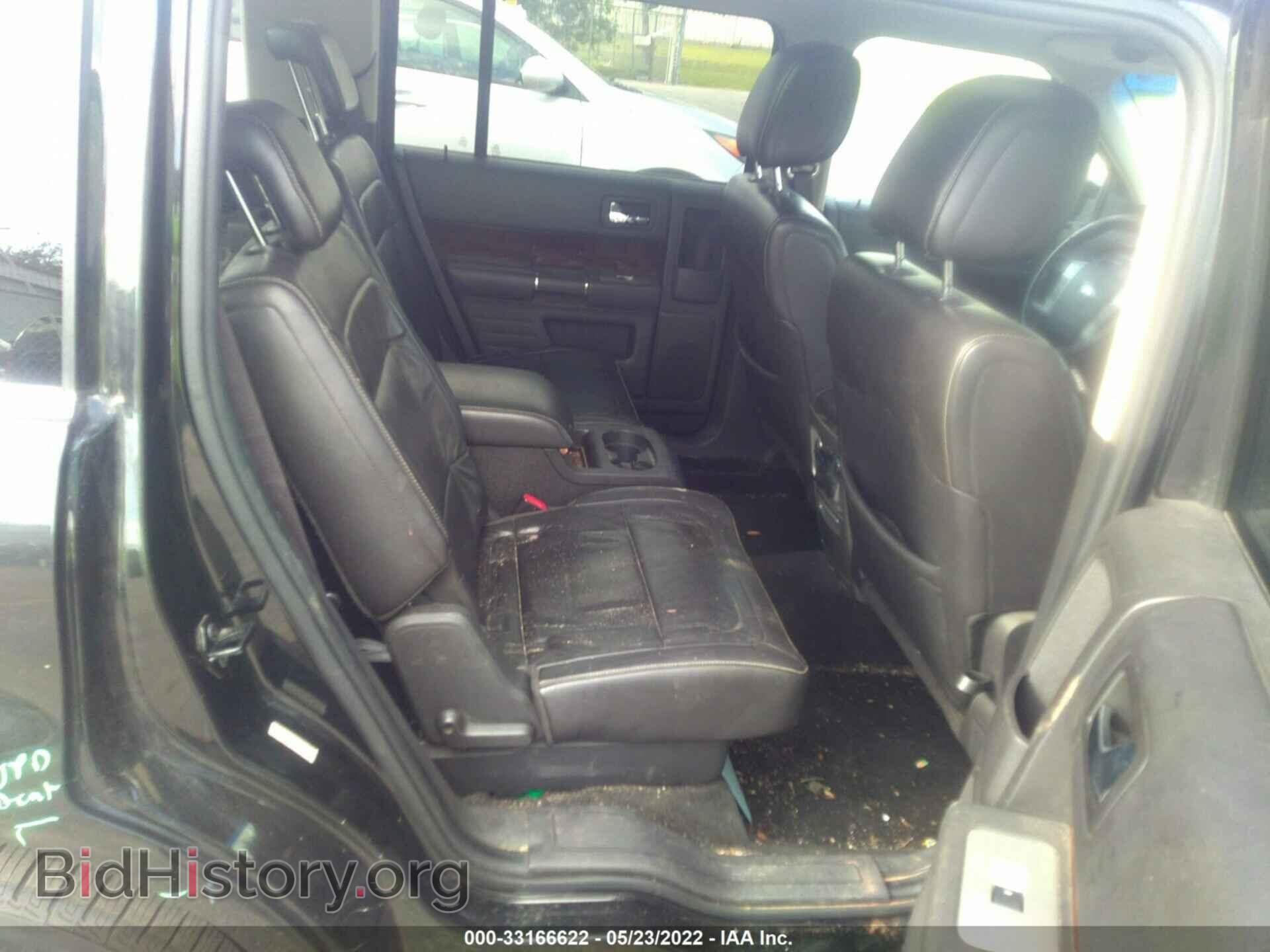 2010 FORD FLEX - VIN: 2FMGK5CC1ABB30327 - Фото 8