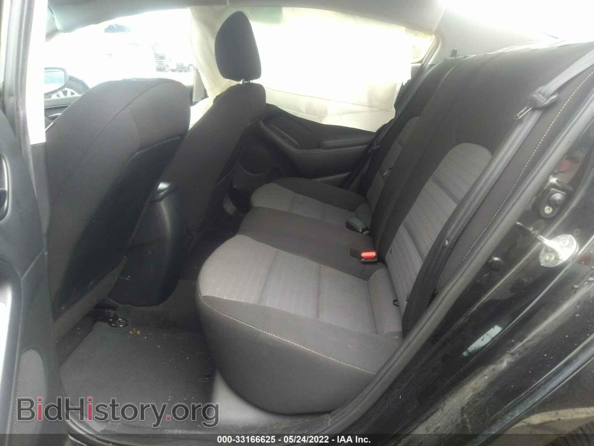 2017 KIA FORTE - VIN: 3KPFL4A71HE110241 - Фото 8