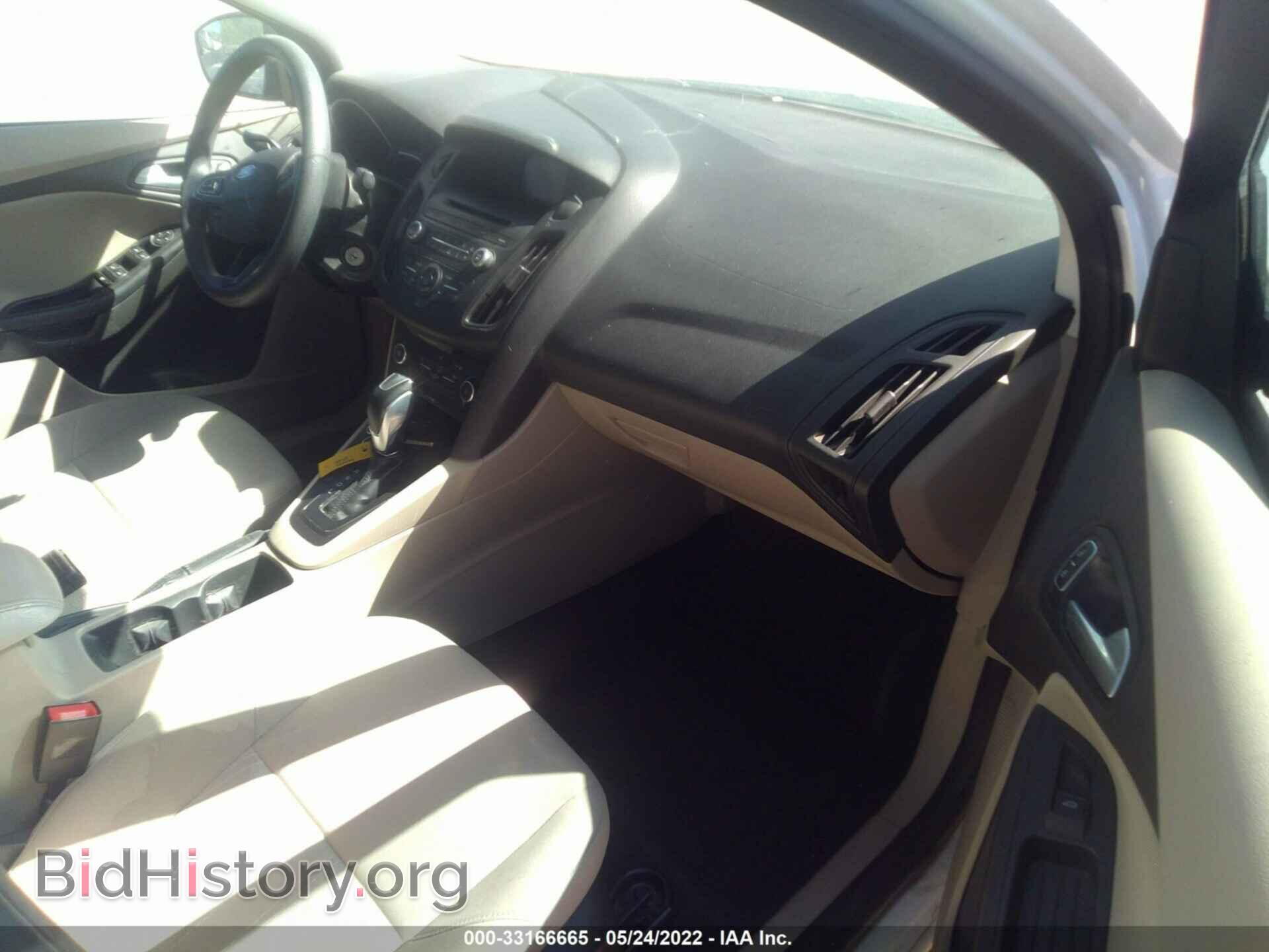 2015 FORD FOCUS - VIN: 1FADP3F21FL349995 - Фото 5