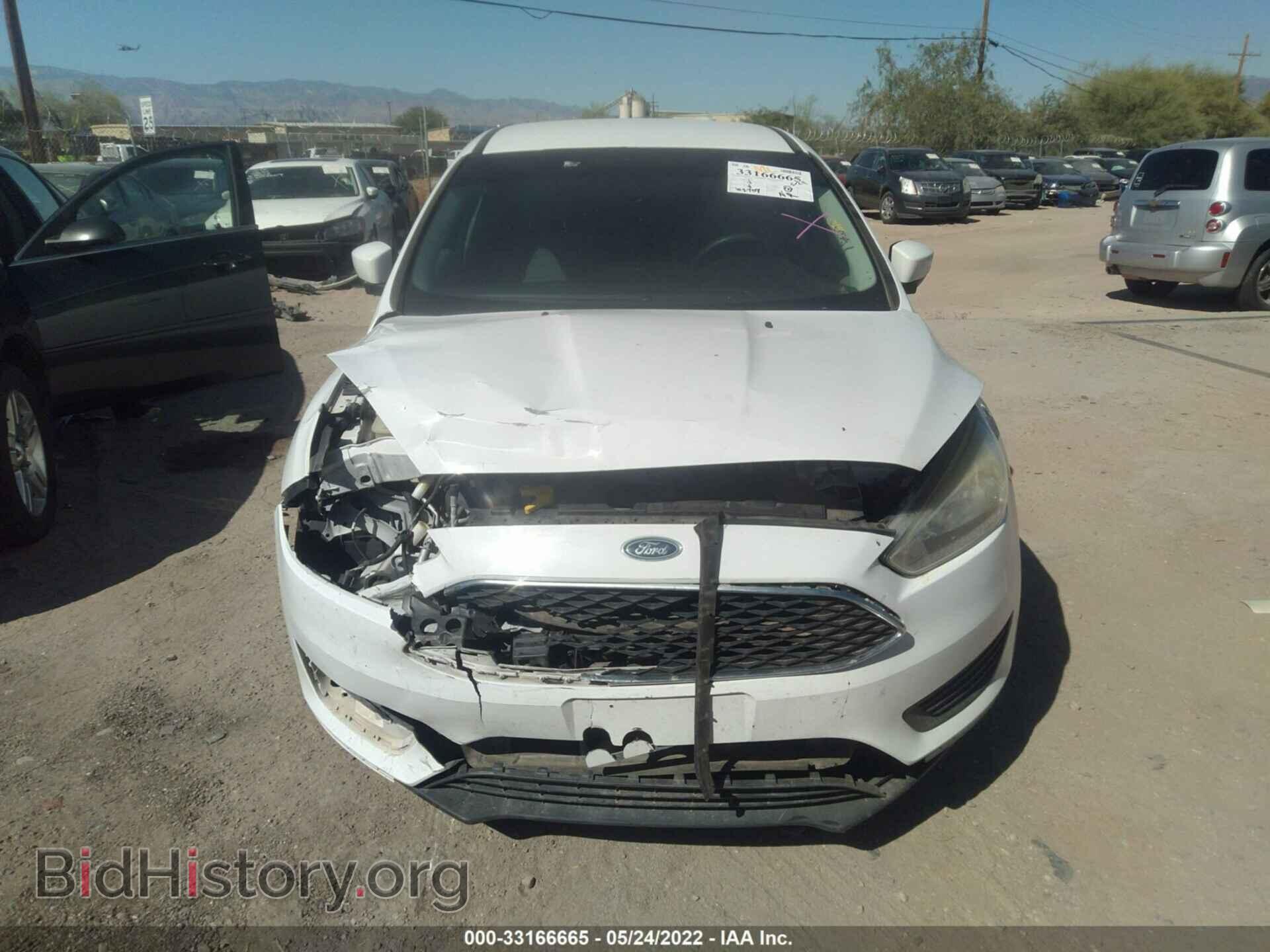 2015 FORD FOCUS - VIN: 1FADP3F21FL349995 - Фото 6