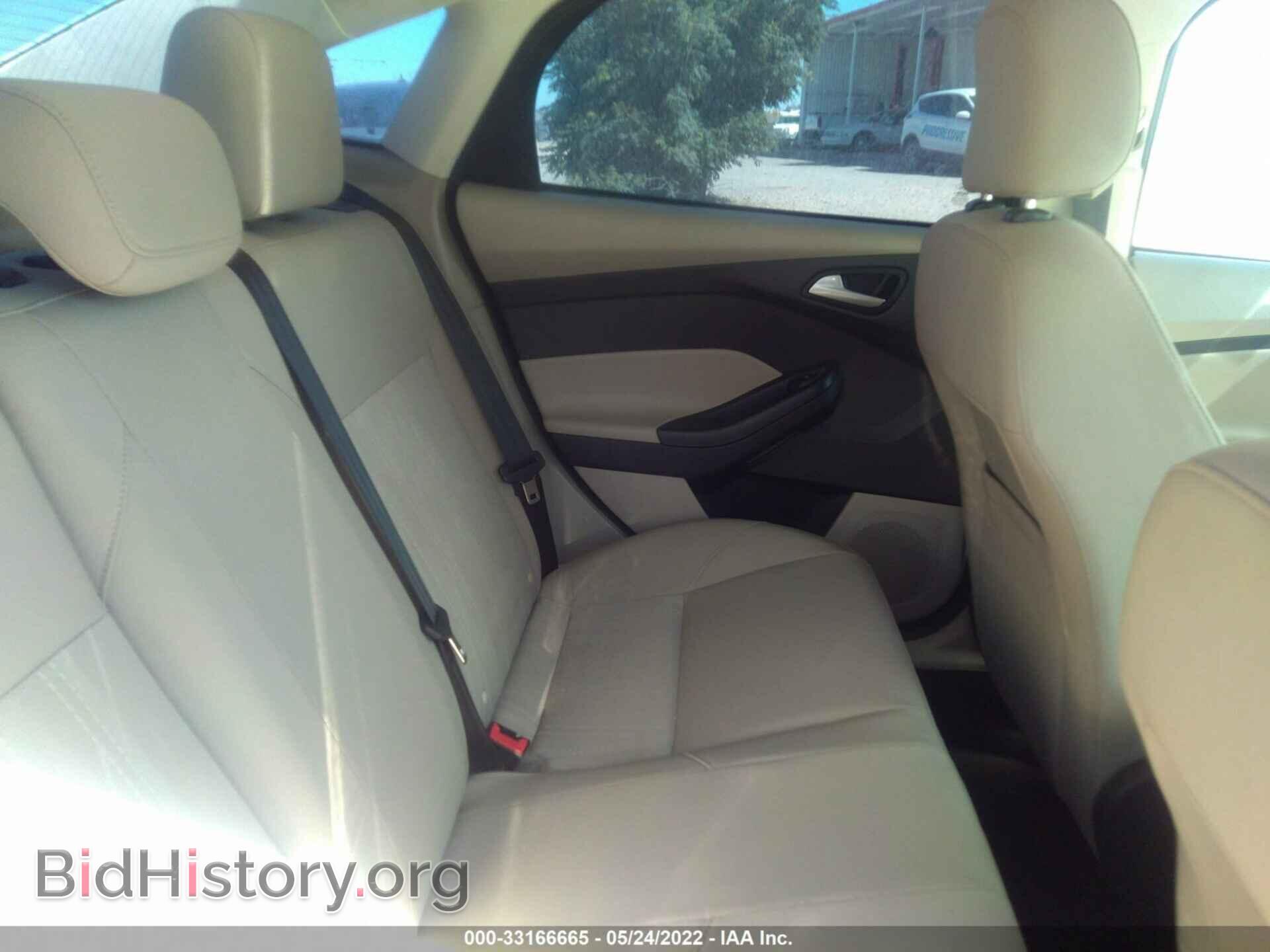 2015 FORD FOCUS - VIN: 1FADP3F21FL349995 - Фото 8