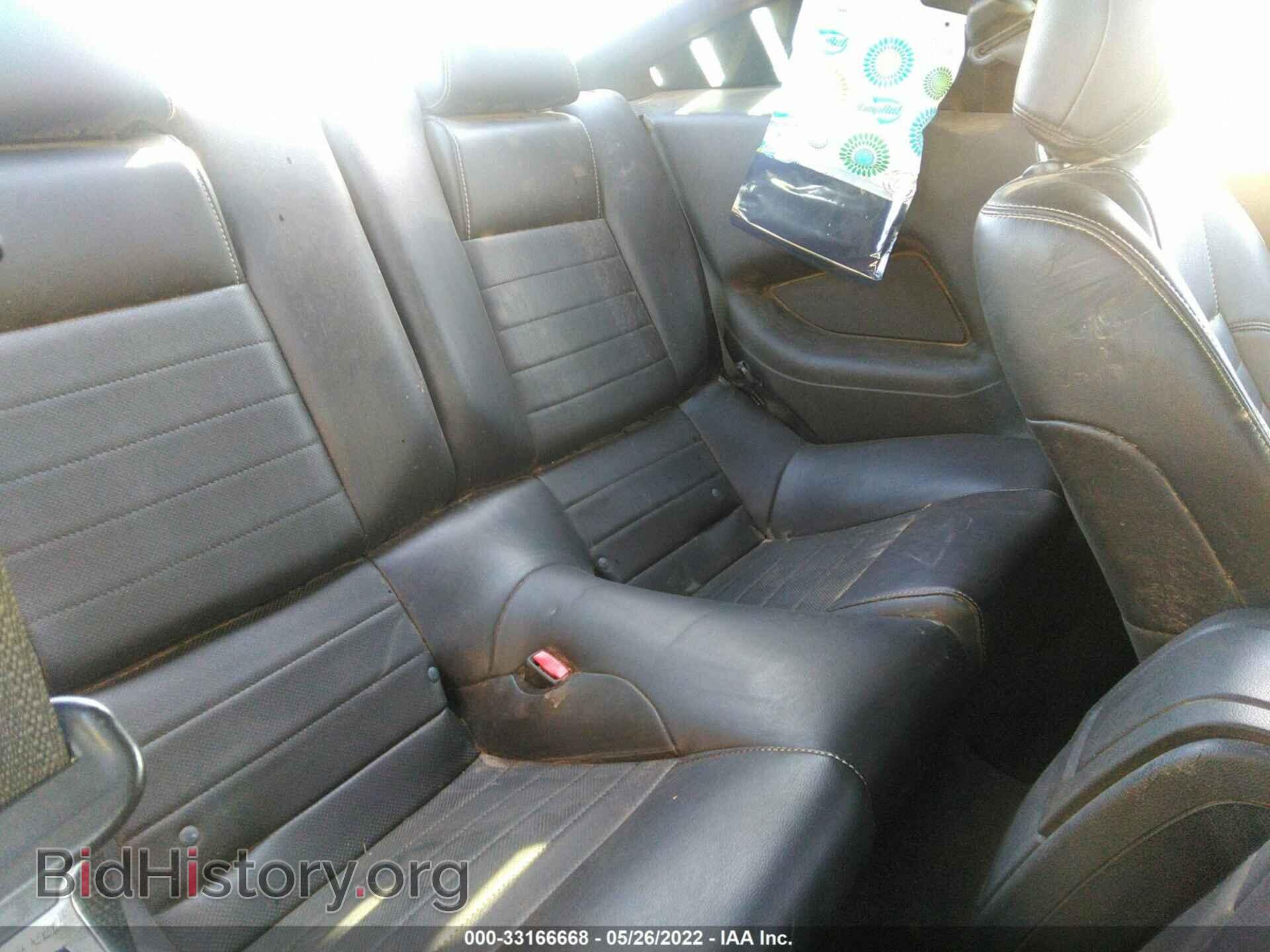 2014 FORD MUSTANG - VIN: 1ZVBP8CF4E5204519 - Фото 8