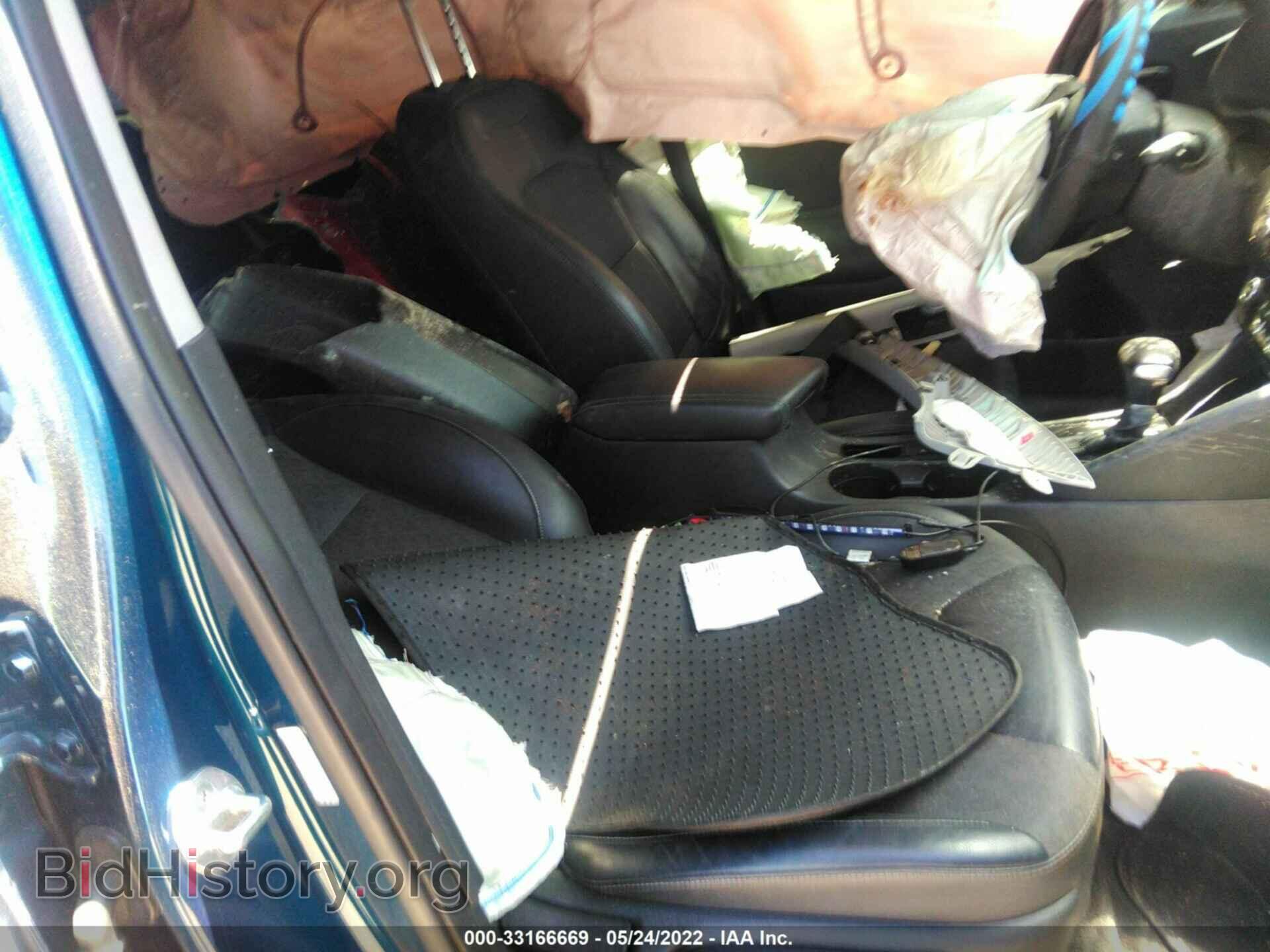 2017 KIA NIRO - VIN: KNDCC3LC1H5042901 - Фото 5
