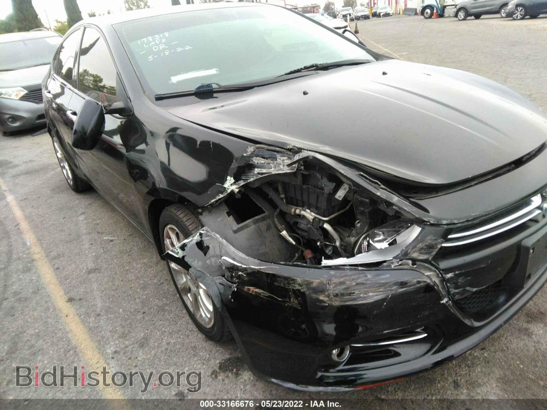 2016 DODGE DART - VIN: 1C3CDFFA3GD802313 - Фото 6