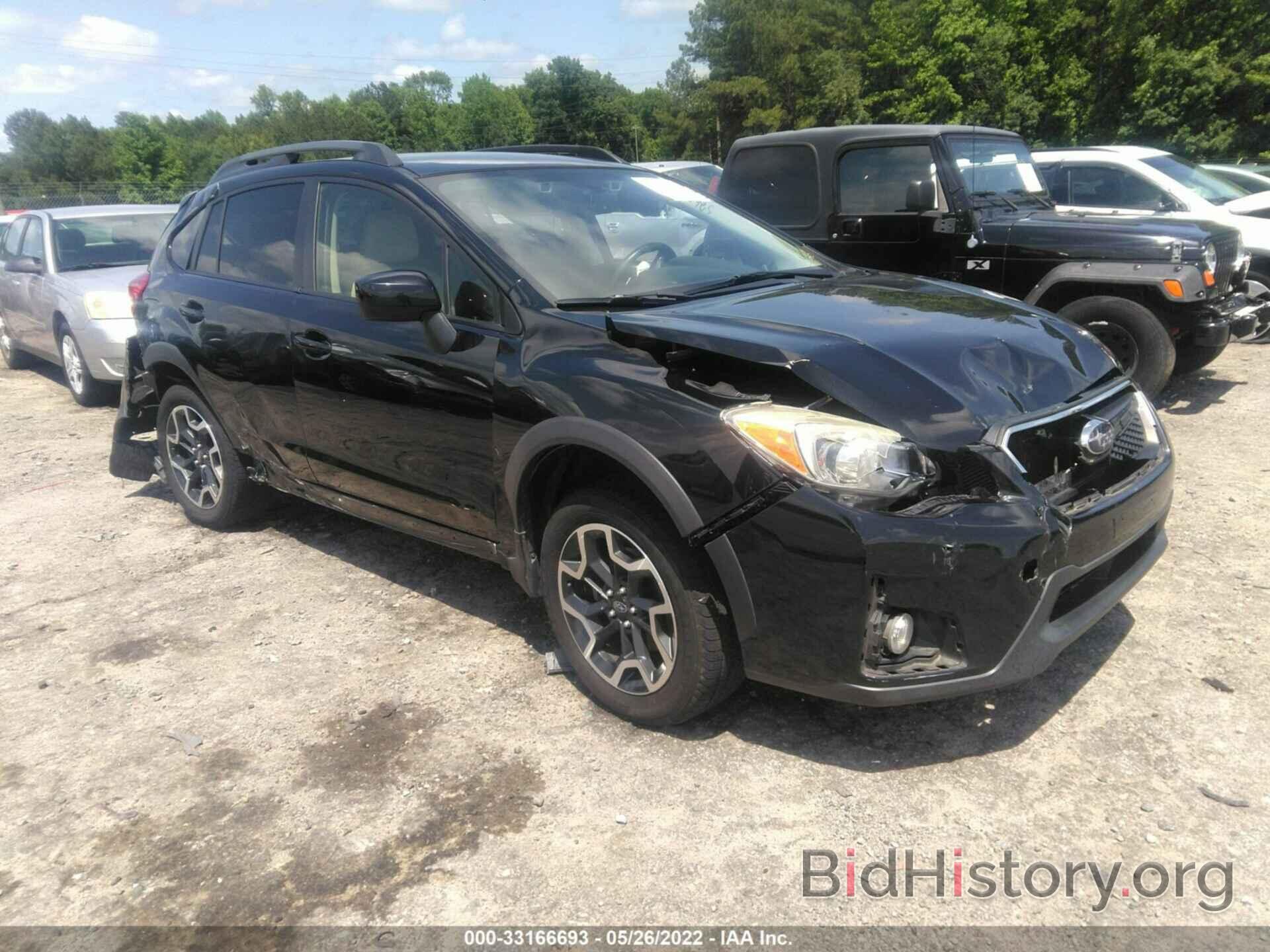 Photo JF2GPADC0GH347538 - SUBARU CROSSTREK 2016