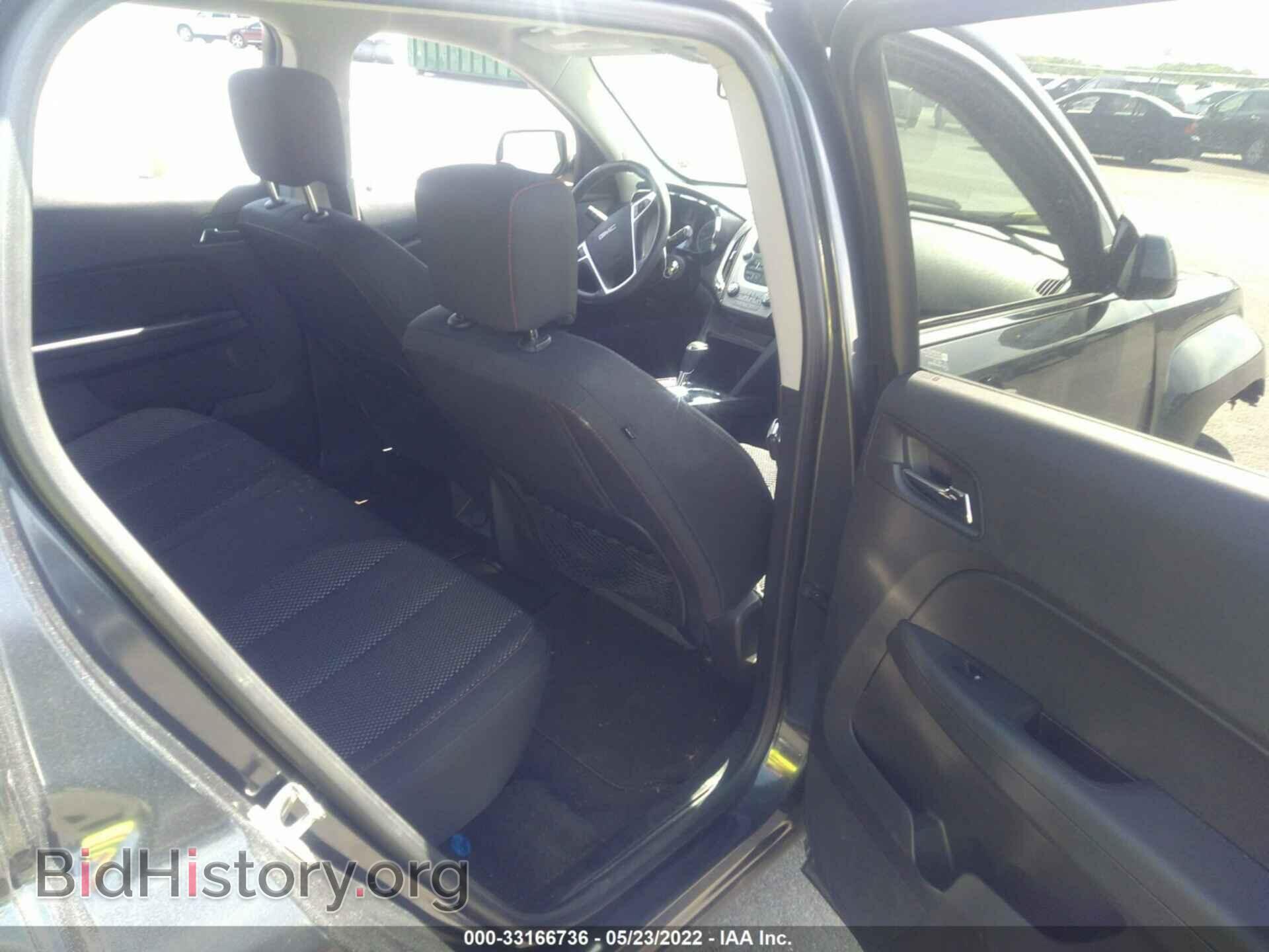 2017 GMC TERRAIN - VIN: 2GKFLTEK9H6345922 - Photo 8