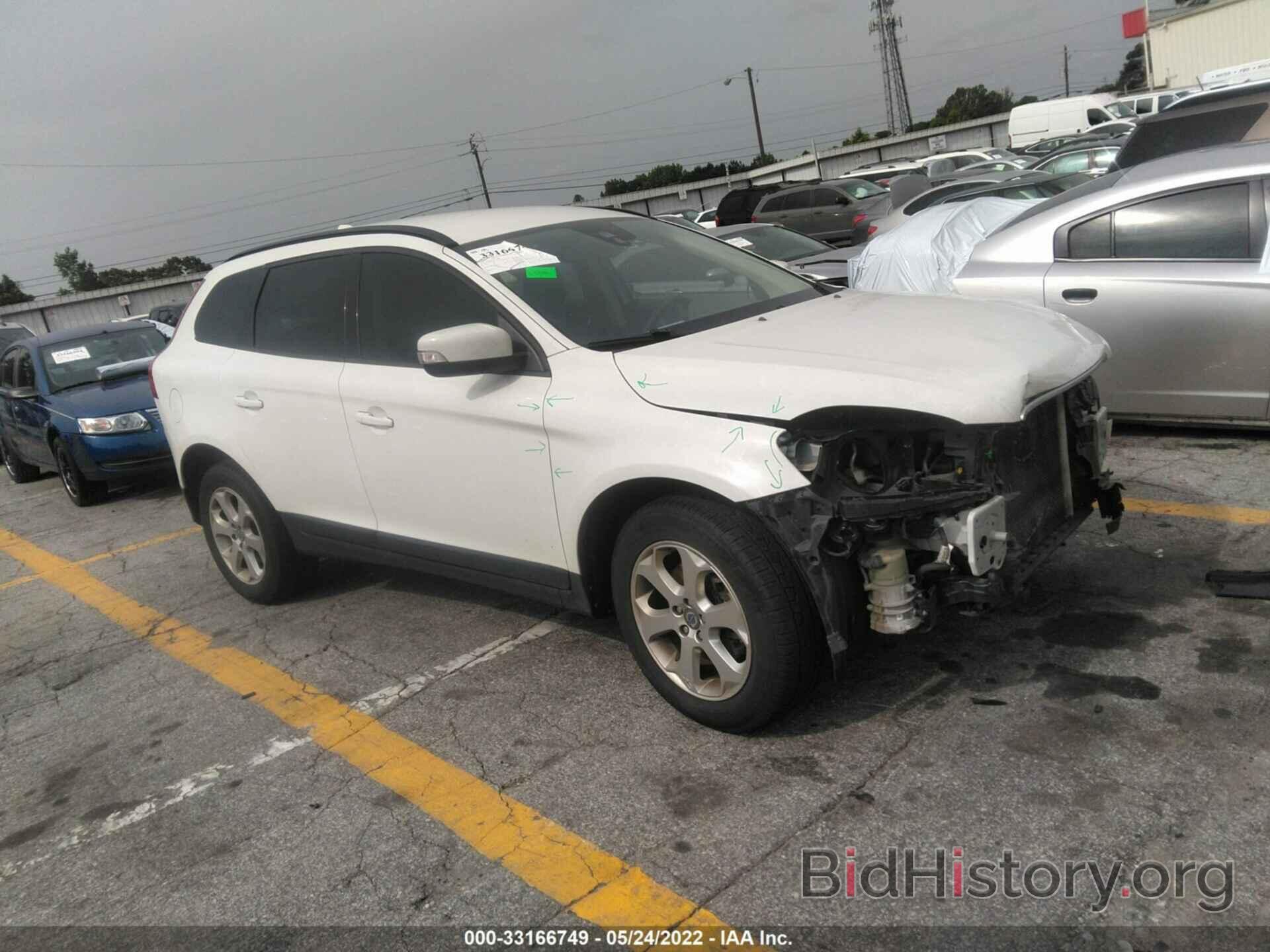 Photo YV4952DL8D2427863 - VOLVO XC60 2013