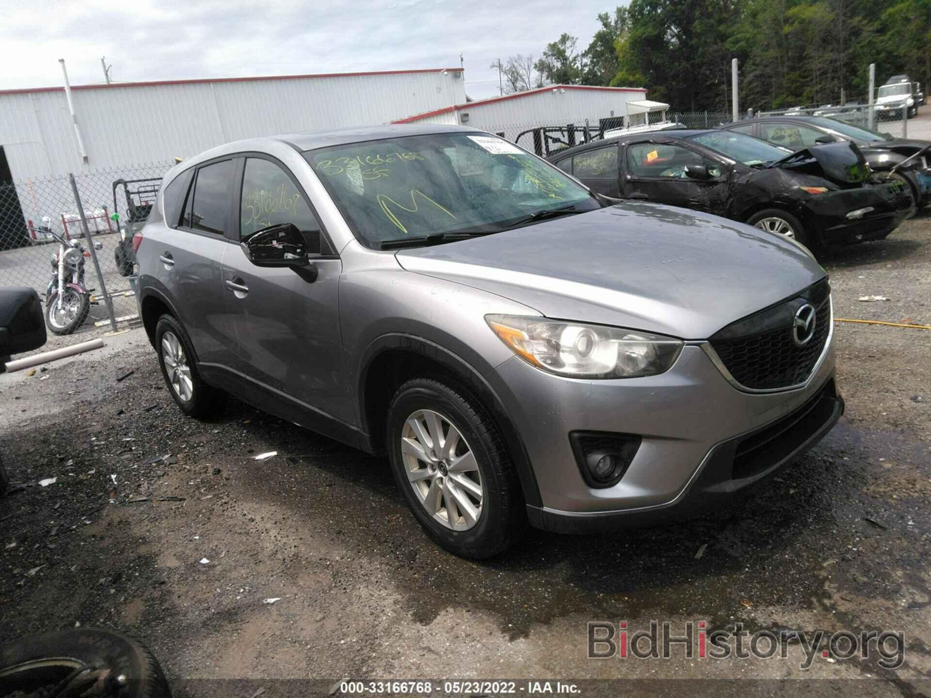 Фотография JM3KE2CE7D0141688 - MAZDA CX-5 2013