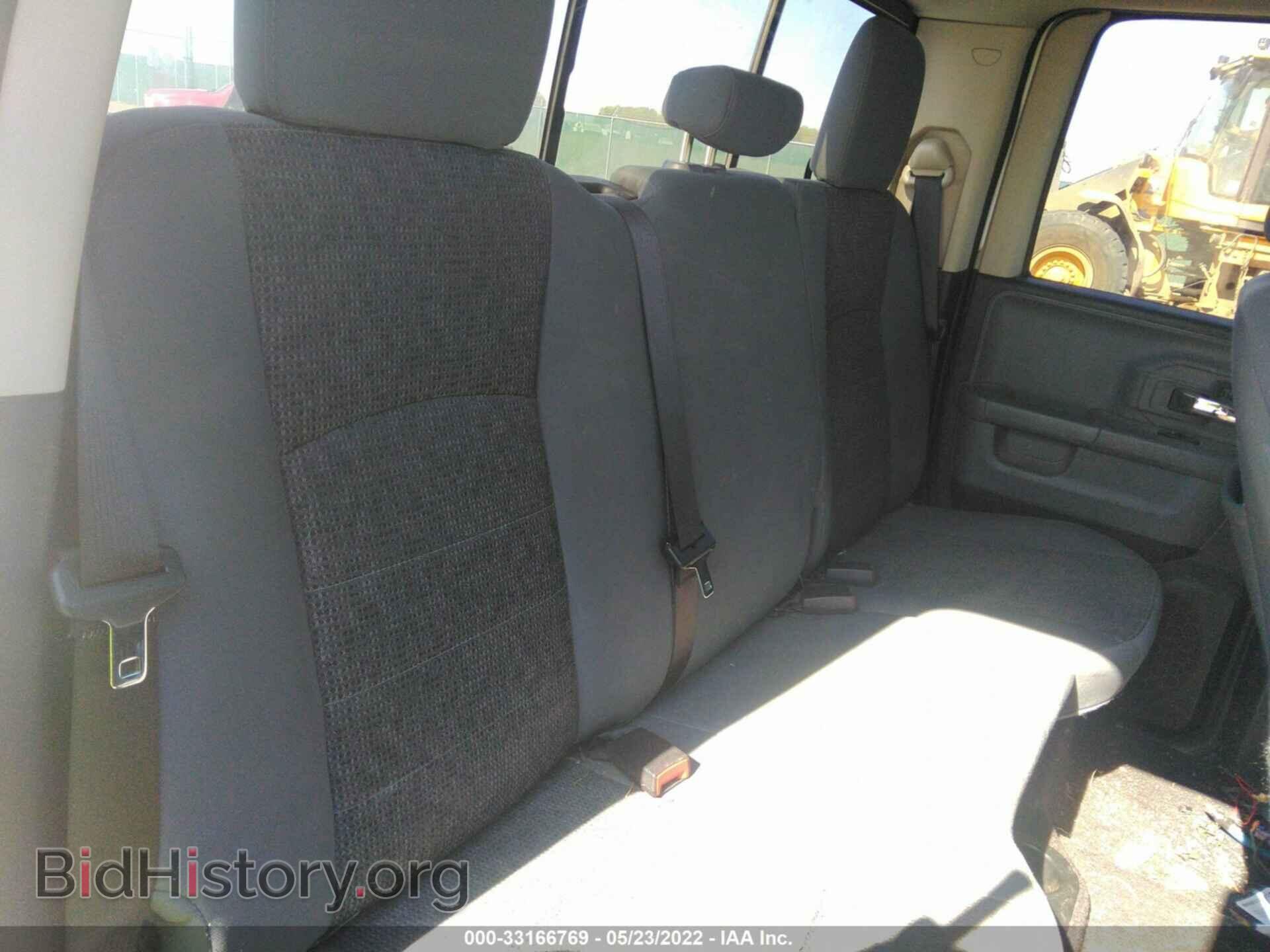 2017 RAM 1500 - VIN: 1C6RR7GTXHS719575 - Фото 8