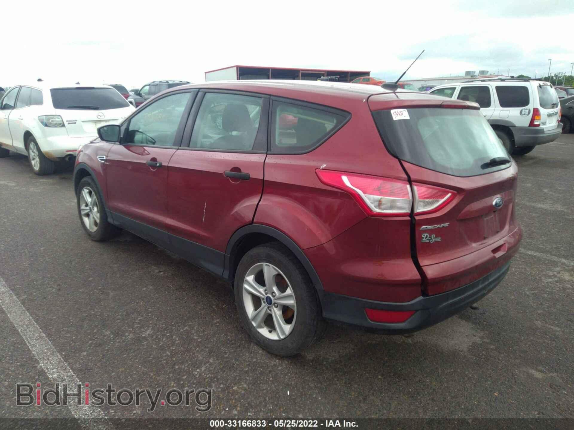 2015 FORD ESCAPE - VIN: 1FMCU0F73FUC01202 - Photo 3