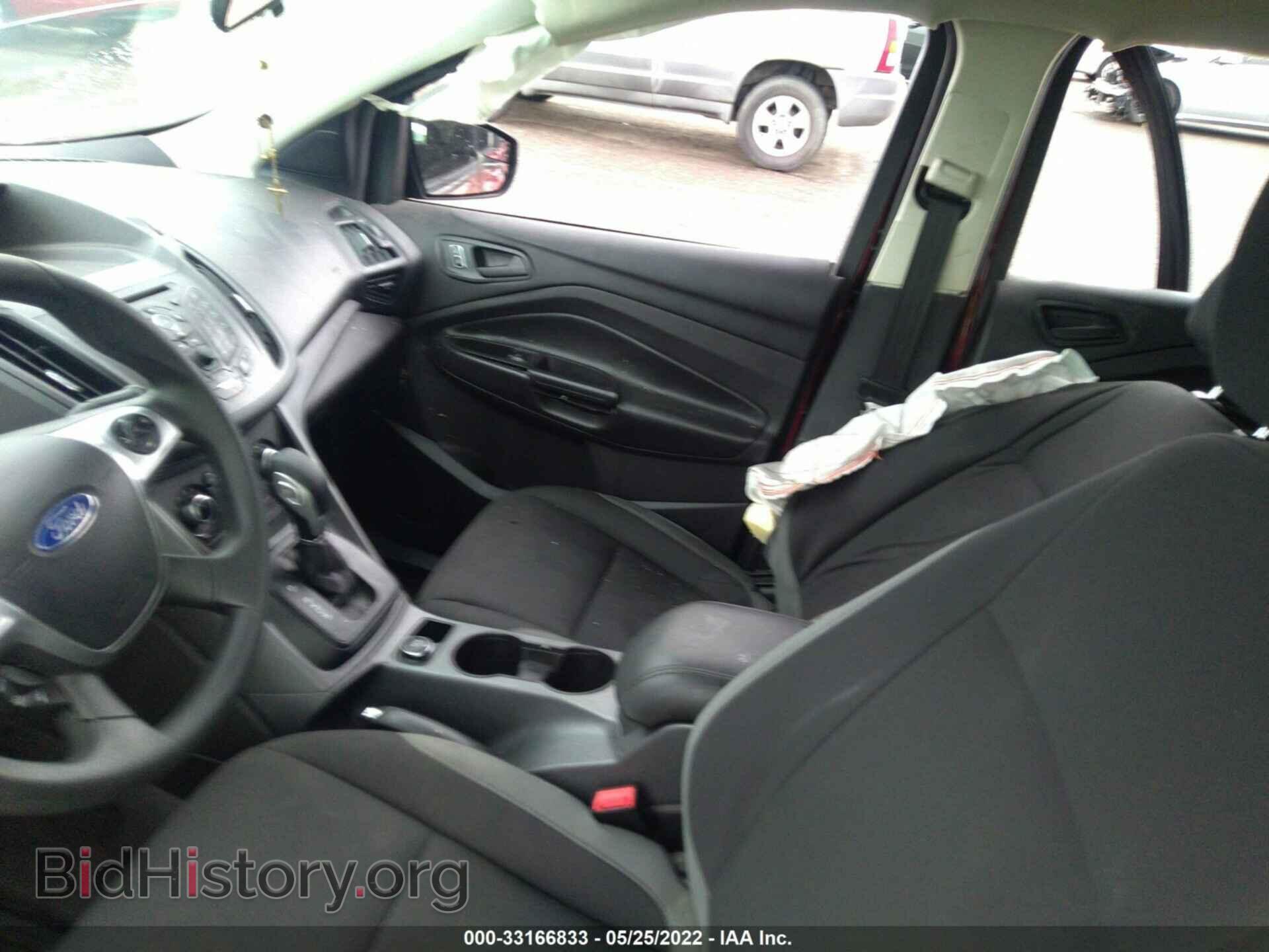 2015 FORD ESCAPE - VIN: 1FMCU0F73FUC01202 - Photo 5