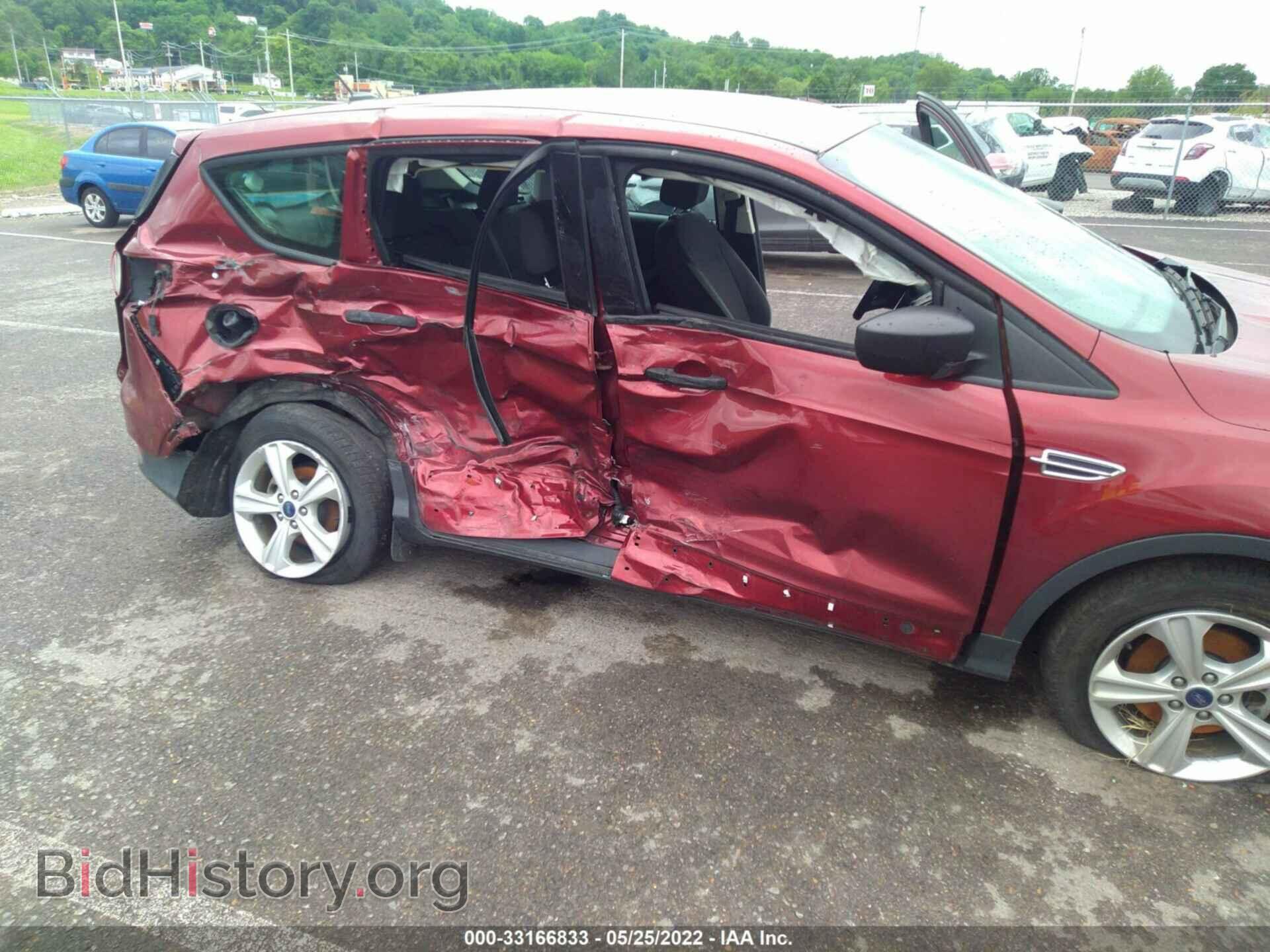 2015 FORD ESCAPE - VIN: 1FMCU0F73FUC01202 - Photo 6