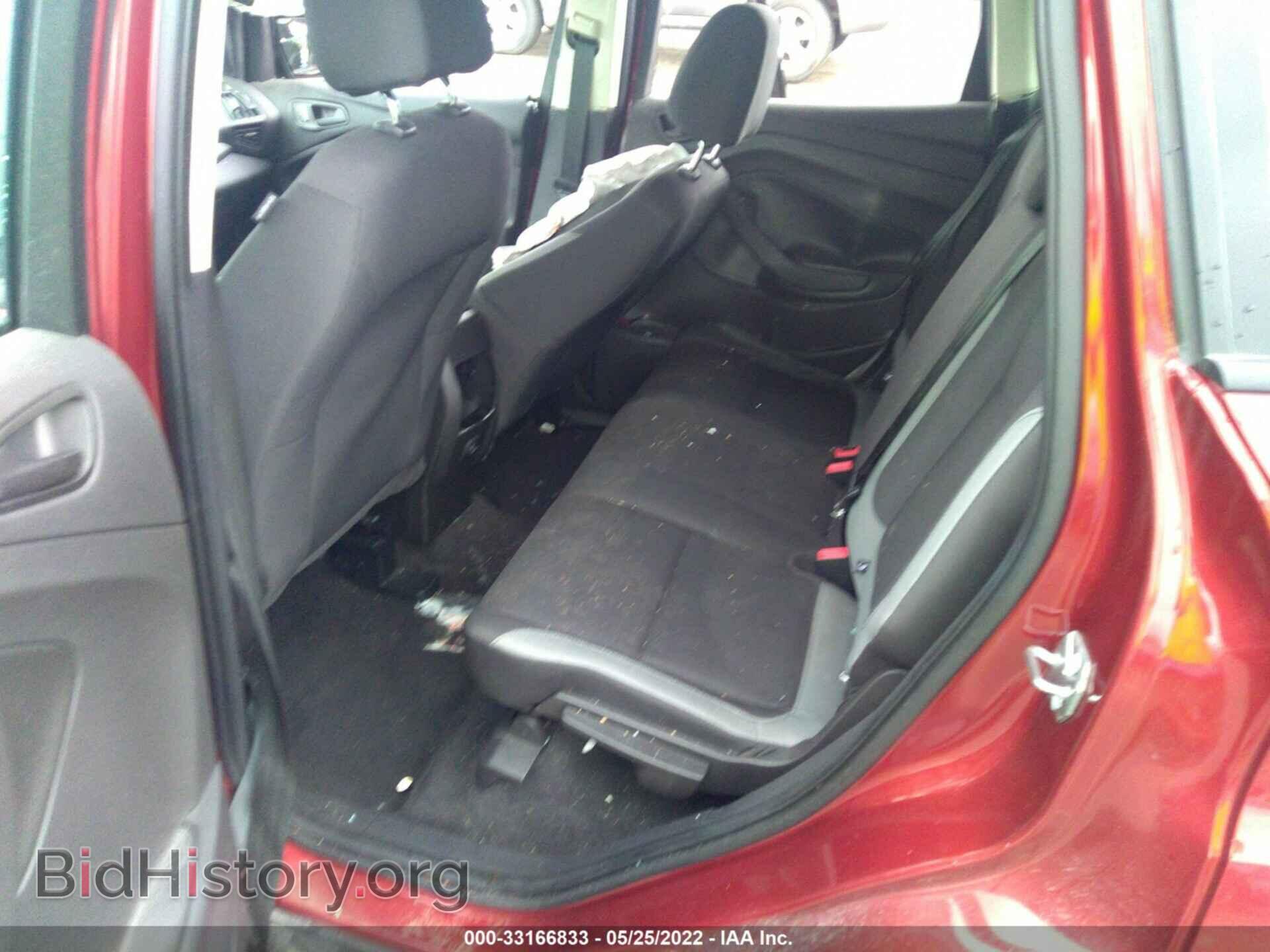 2015 FORD ESCAPE - VIN: 1FMCU0F73FUC01202 - Photo 8