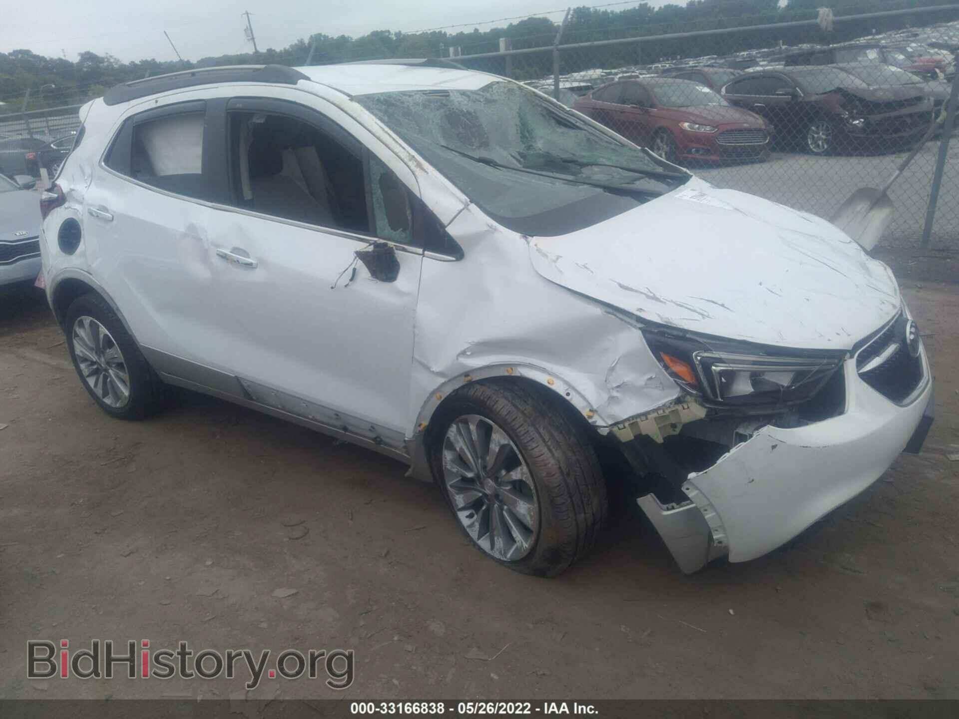 Photo KL4CJASB6HB073513 - BUICK ENCORE 2017