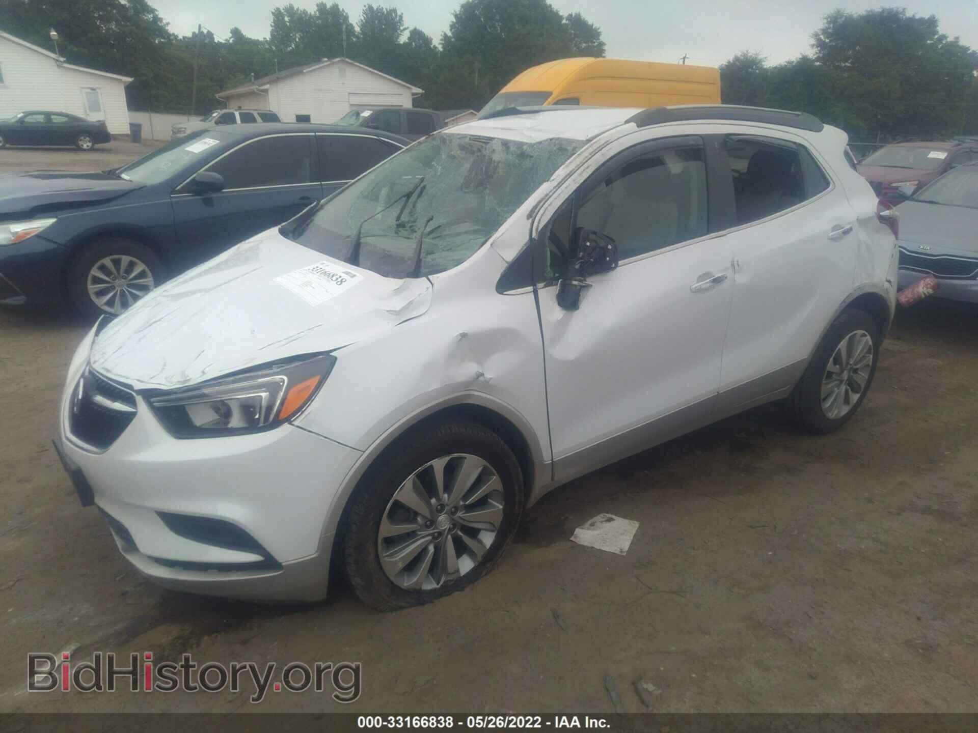 2017 BUICK ENCORE - VIN: KL4CJASB6HB073513 - Photo 2
