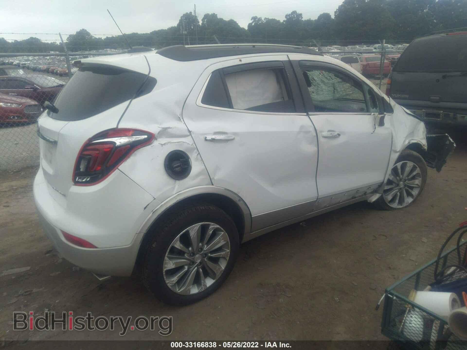 2017 BUICK ENCORE - VIN: KL4CJASB6HB073513 - Photo 4