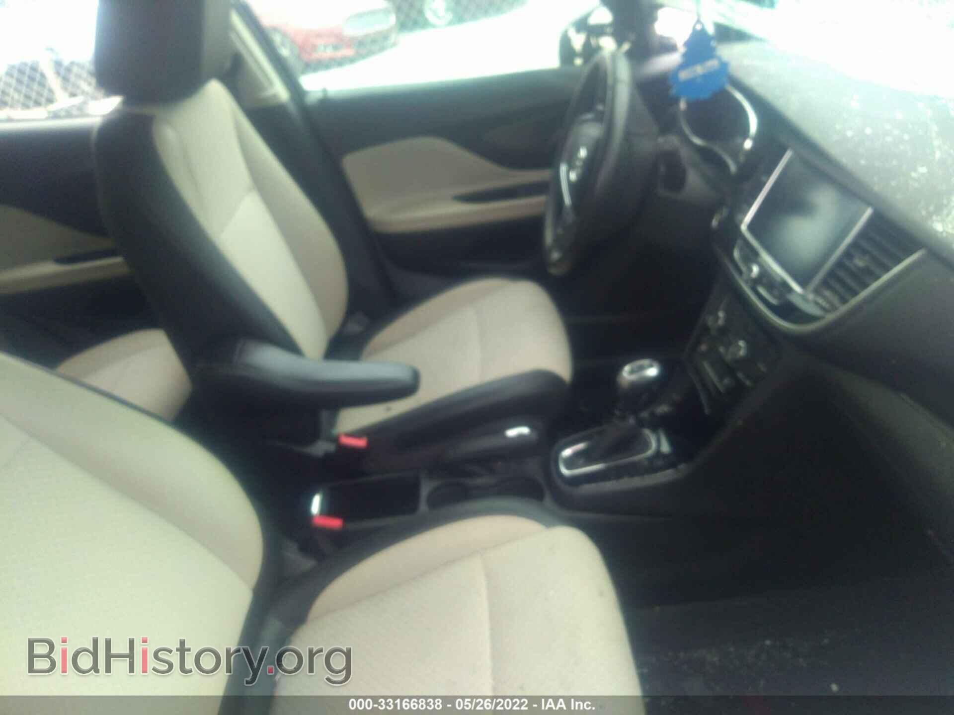 2017 BUICK ENCORE - VIN: KL4CJASB6HB073513 - Photo 5