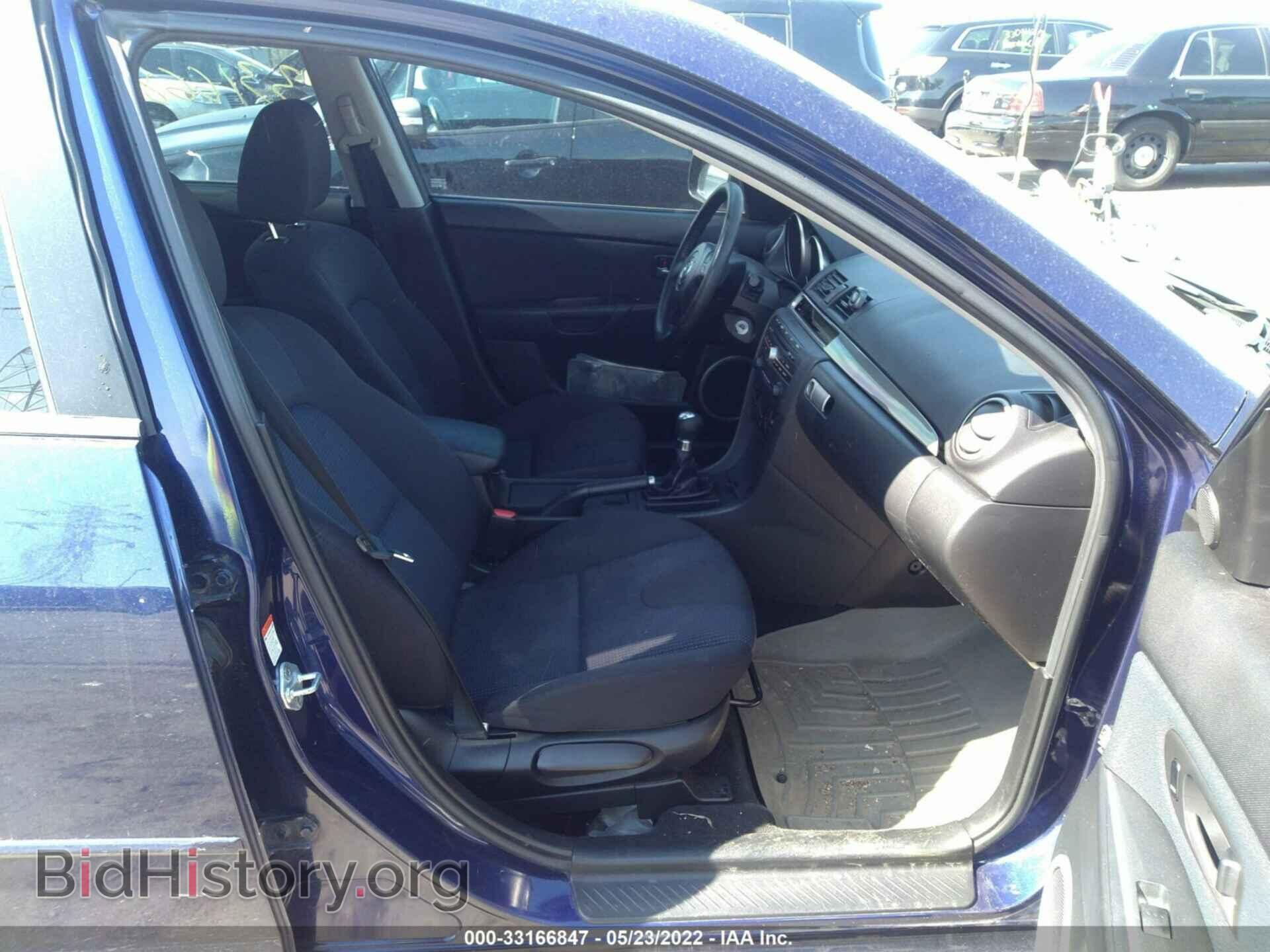 2006 MAZDA MAZDA3 - VIN: JM1BK343761431897 - Фото 5