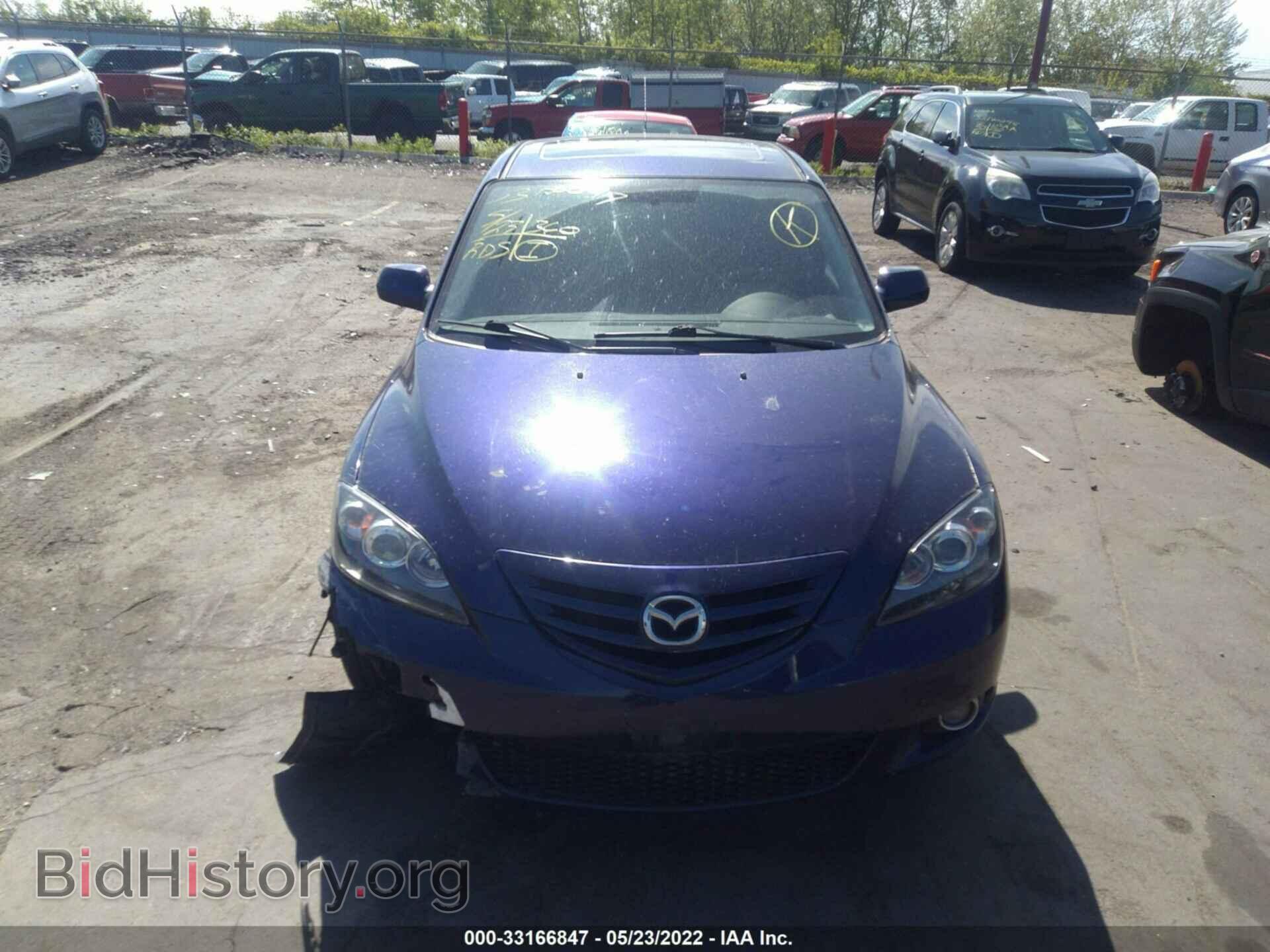 2006 MAZDA MAZDA3 - VIN: JM1BK343761431897 - Фото 6