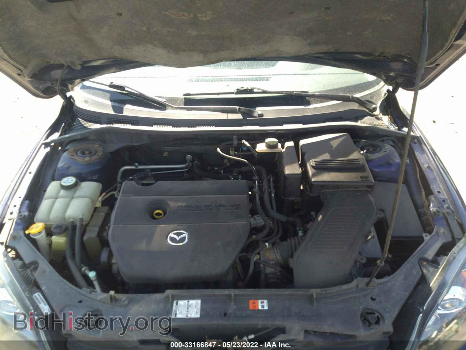 2006 MAZDA MAZDA3 - VIN: JM1BK343761431897 - Фото 10