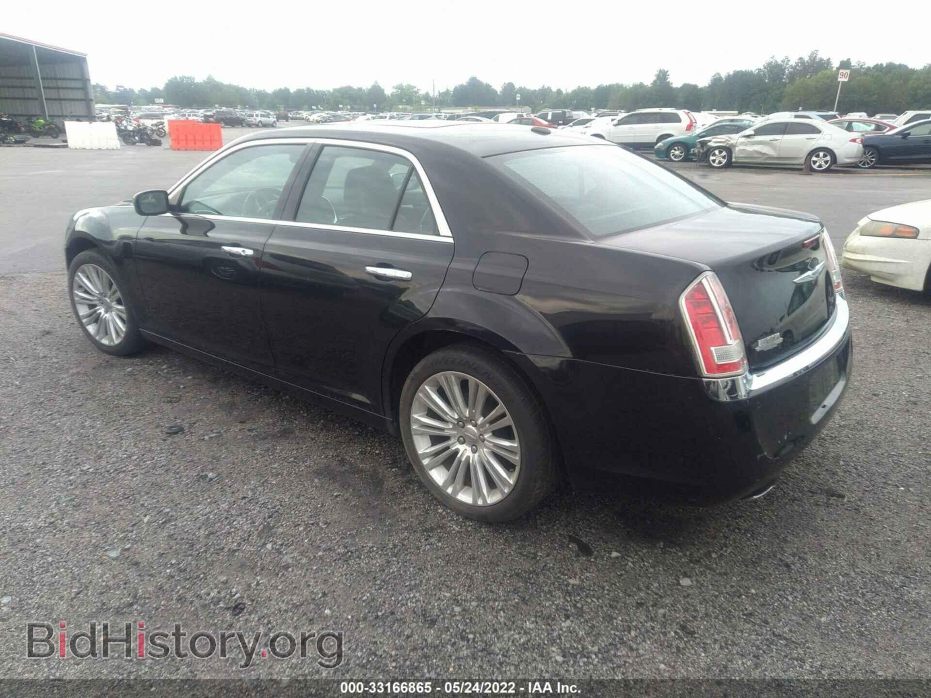 2011 CHRYSLER 300 - VIN: 2C3CA6CT7BH516457 - Фото 3