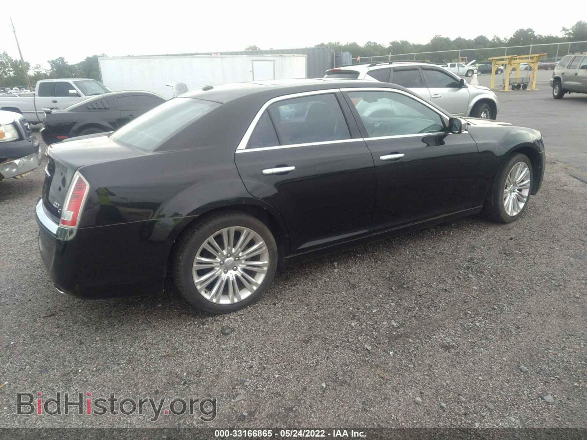 2011 CHRYSLER 300 - VIN: 2C3CA6CT7BH516457 - Фото 4