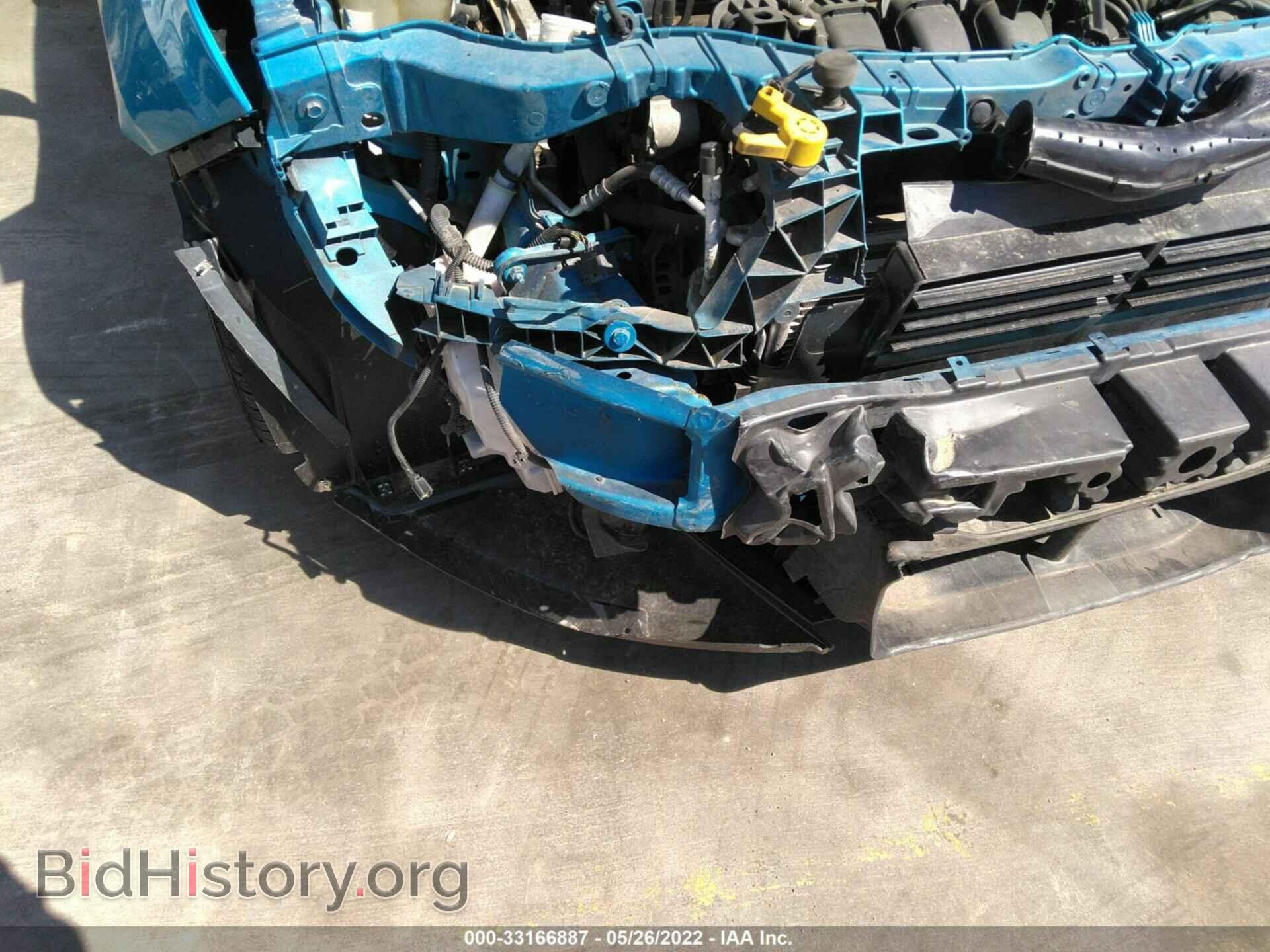 2014 FORD FOCUS - VIN: 1FADP3F25EL271803 - Фото 6