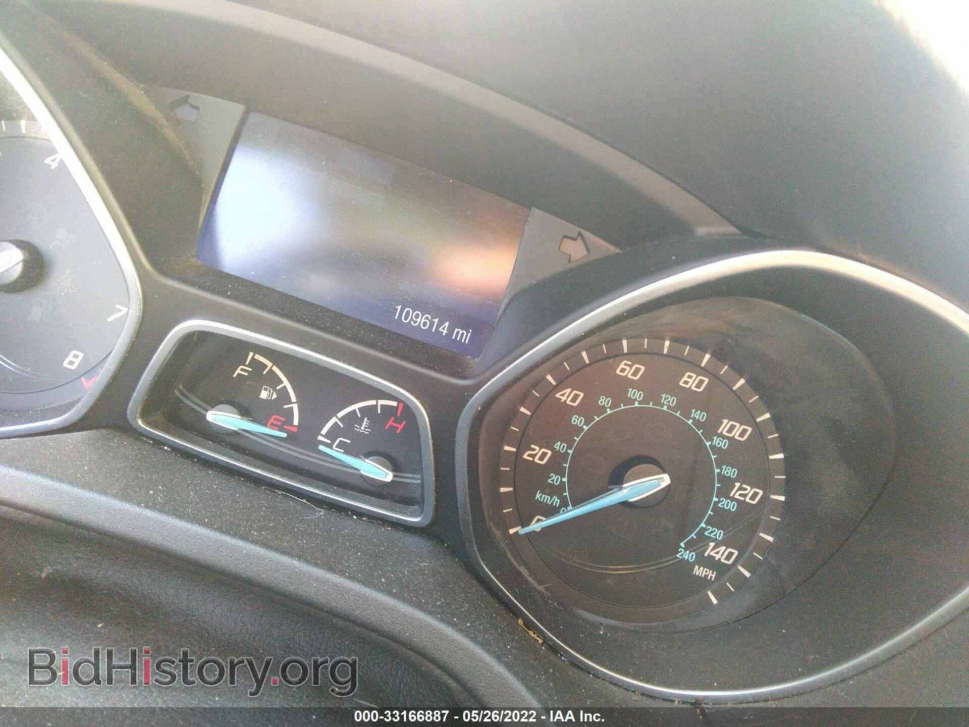 2014 FORD FOCUS - VIN: 1FADP3F25EL271803 - Фото 7