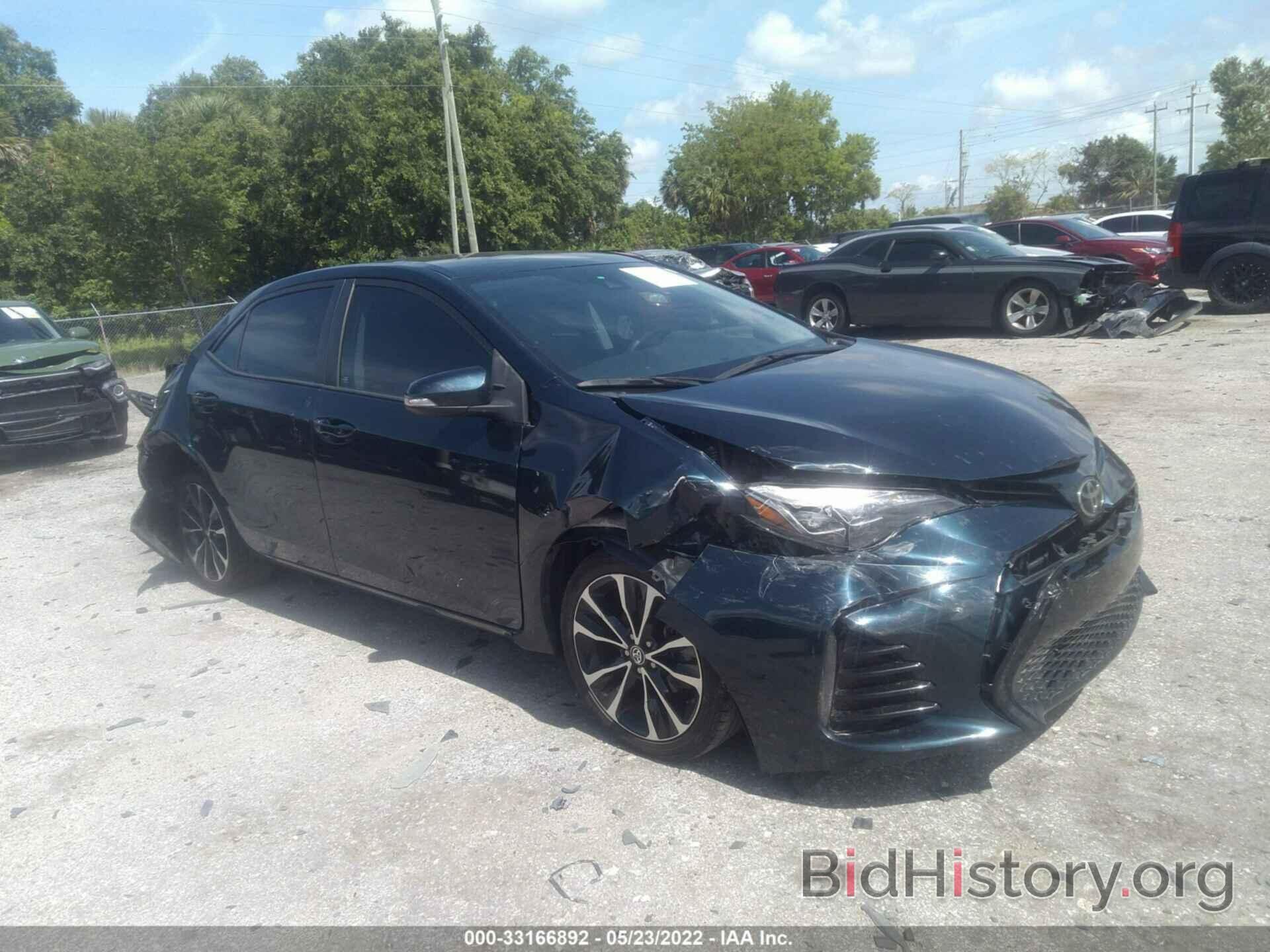 Photo 5YFBURHE9HP721792 - TOYOTA COROLLA 2017