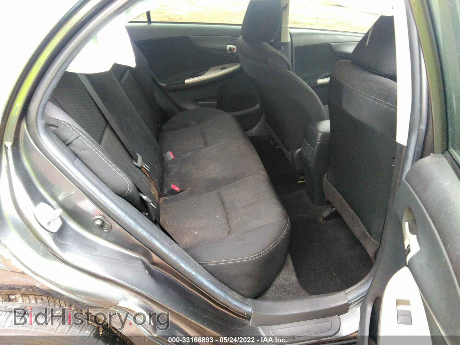 2013 TOYOTA COROLLA - VIN: 5YFBU4EEXDP097406 - Photo 8