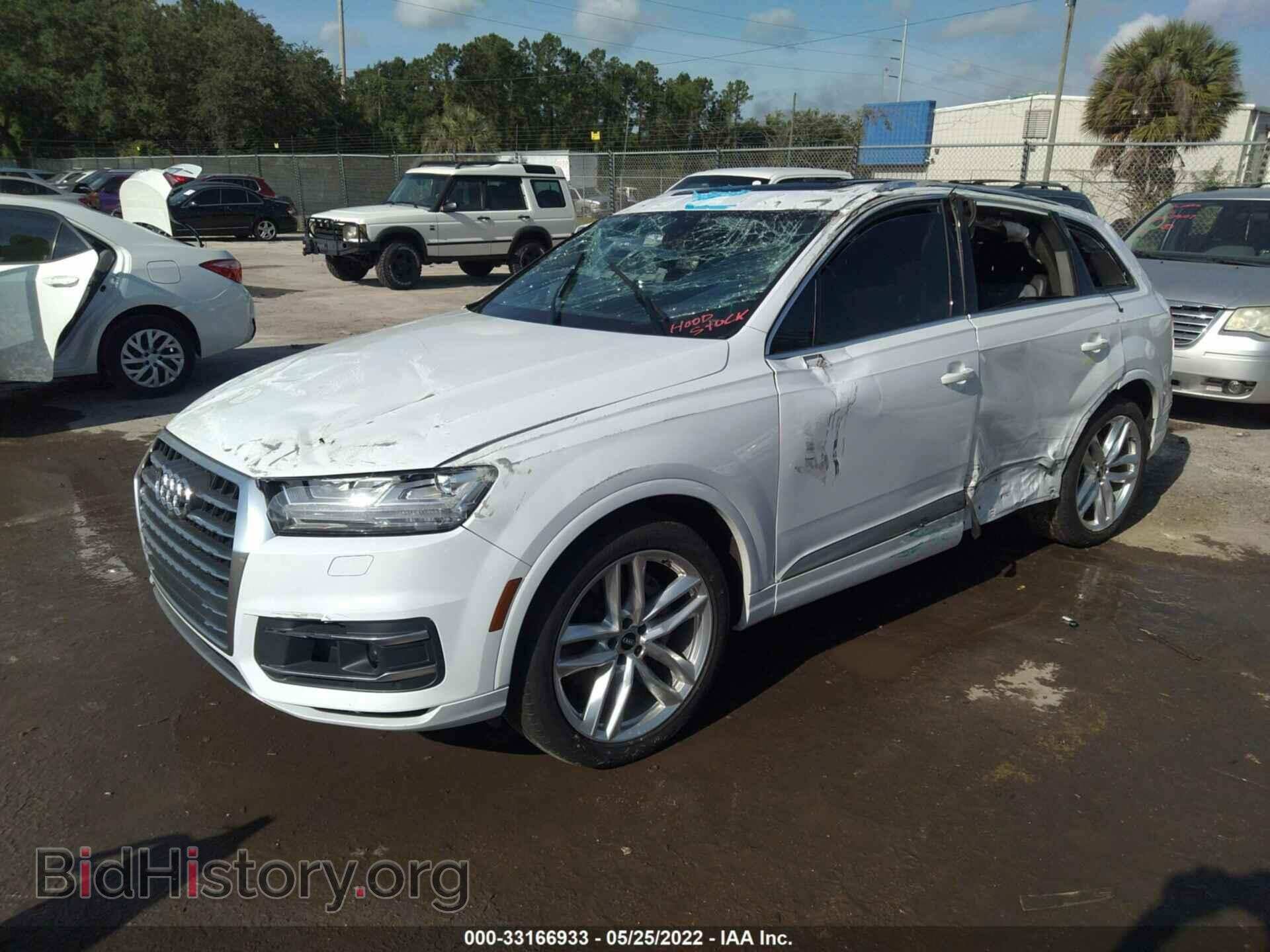 2017 AUDI Q7 - VIN: WA1VAAF76HD036724 - Фото 2