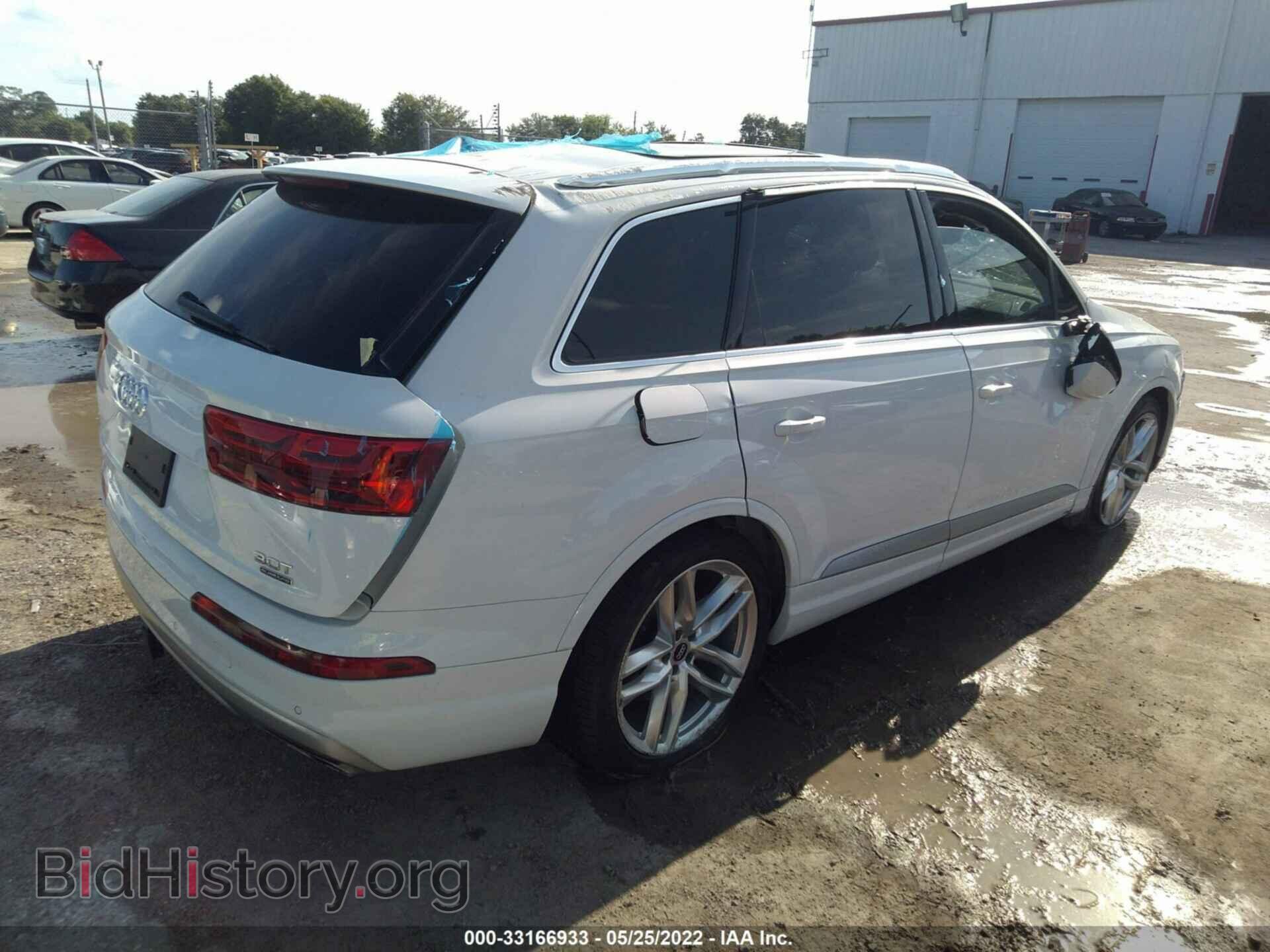 2017 AUDI Q7 - VIN: WA1VAAF76HD036724 - Фото 4