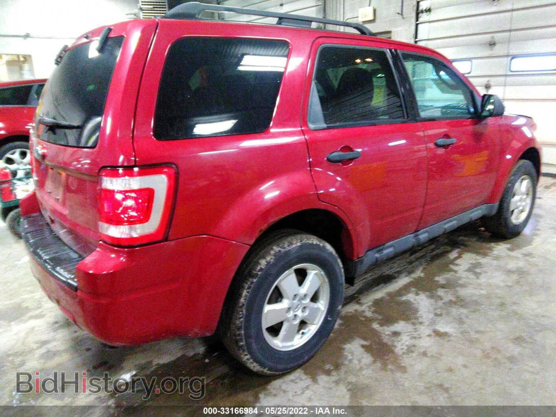 2010 FORD ESCAPE - VIN: 1FMCU0D75AKD43185 - Photo 4
