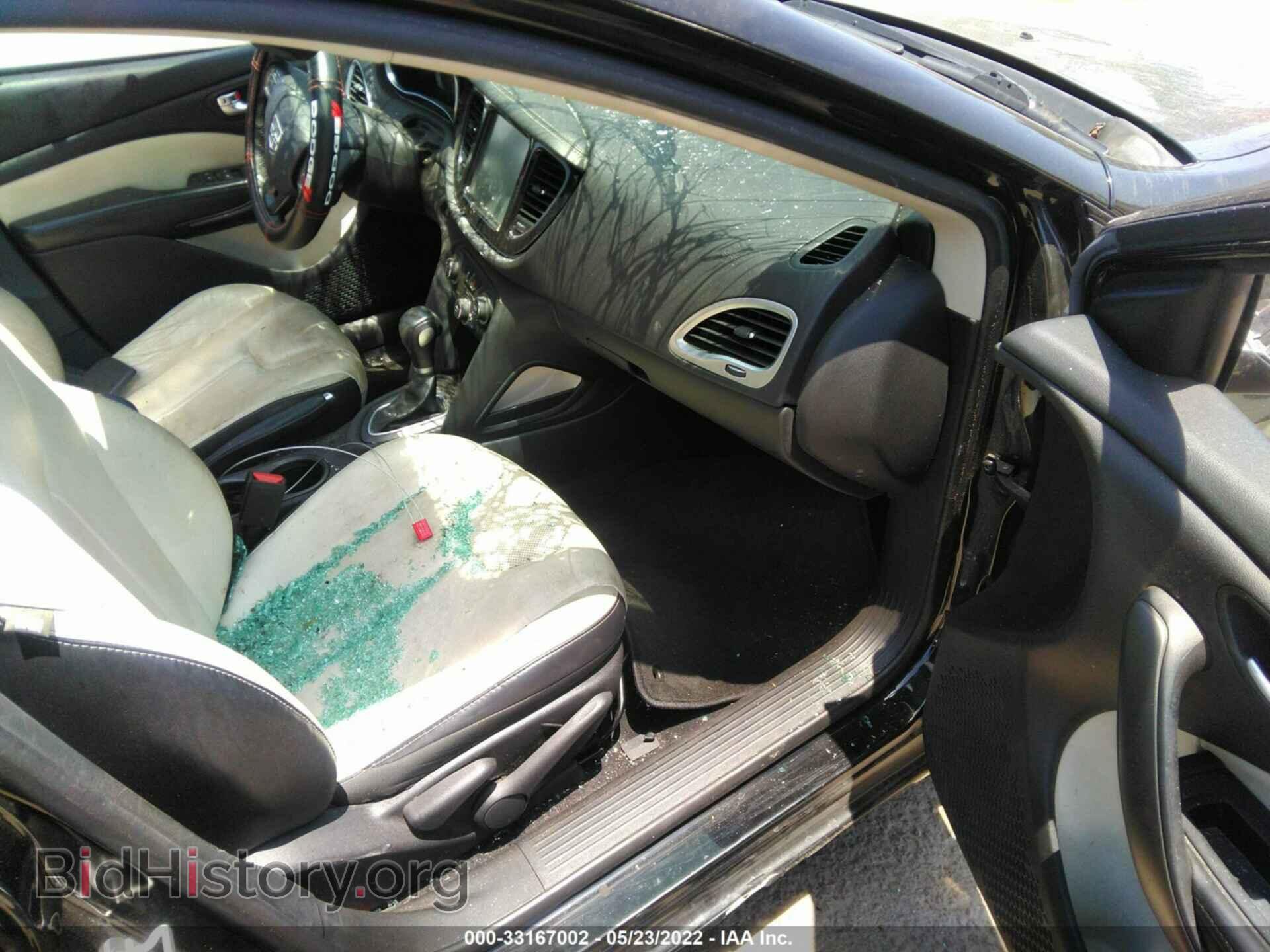 2015 DODGE DART - VIN: 1C3CDFCB3FD126733 - Фото 5