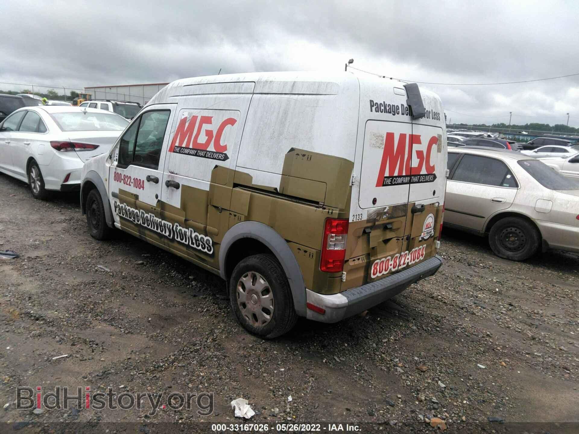 2012 FORD TRANSIT CONNECT - VIN: NM0LS7CN9CT102100 - Фото 3