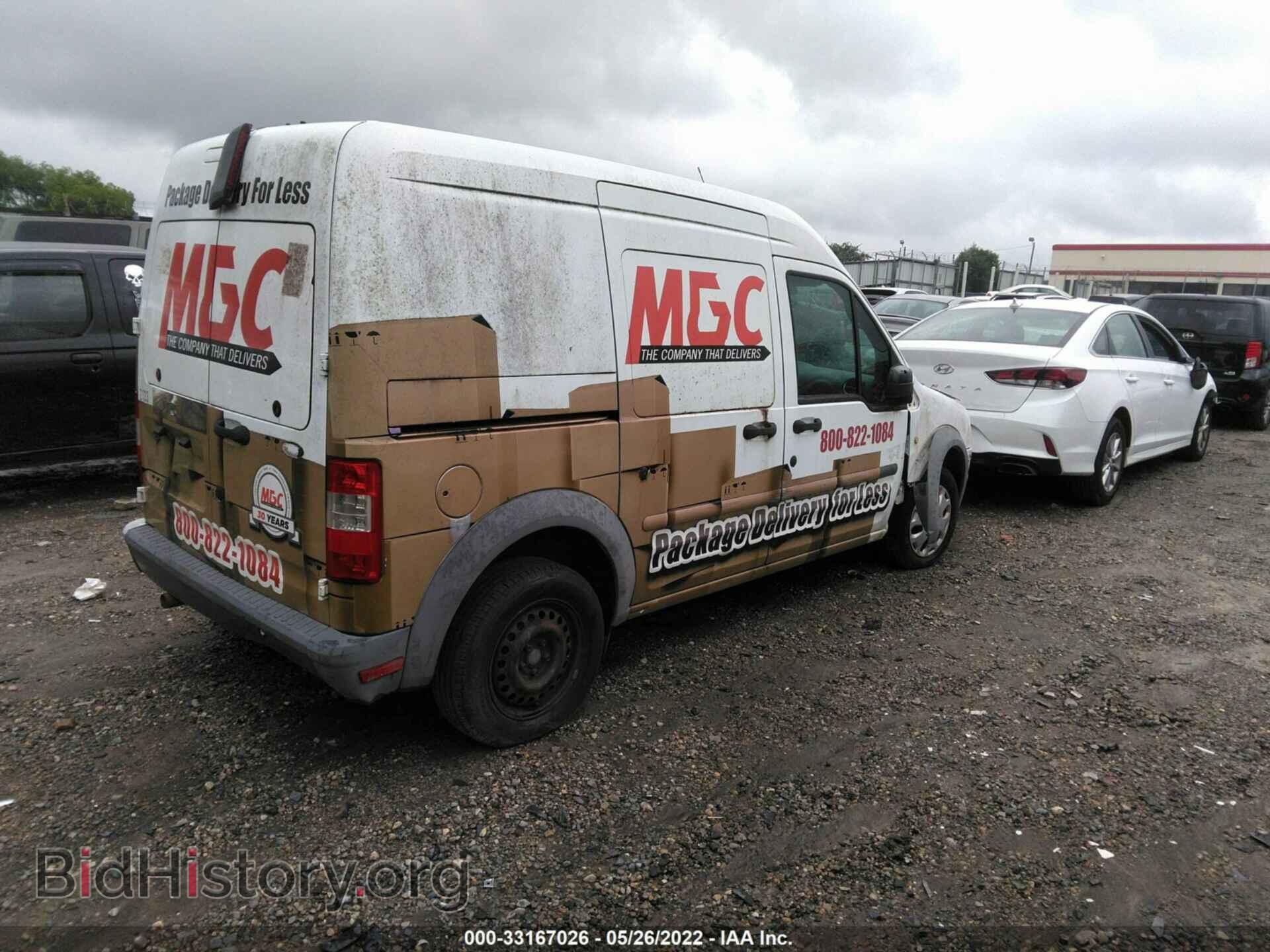 2012 FORD TRANSIT CONNECT - VIN: NM0LS7CN9CT102100 - Фото 4